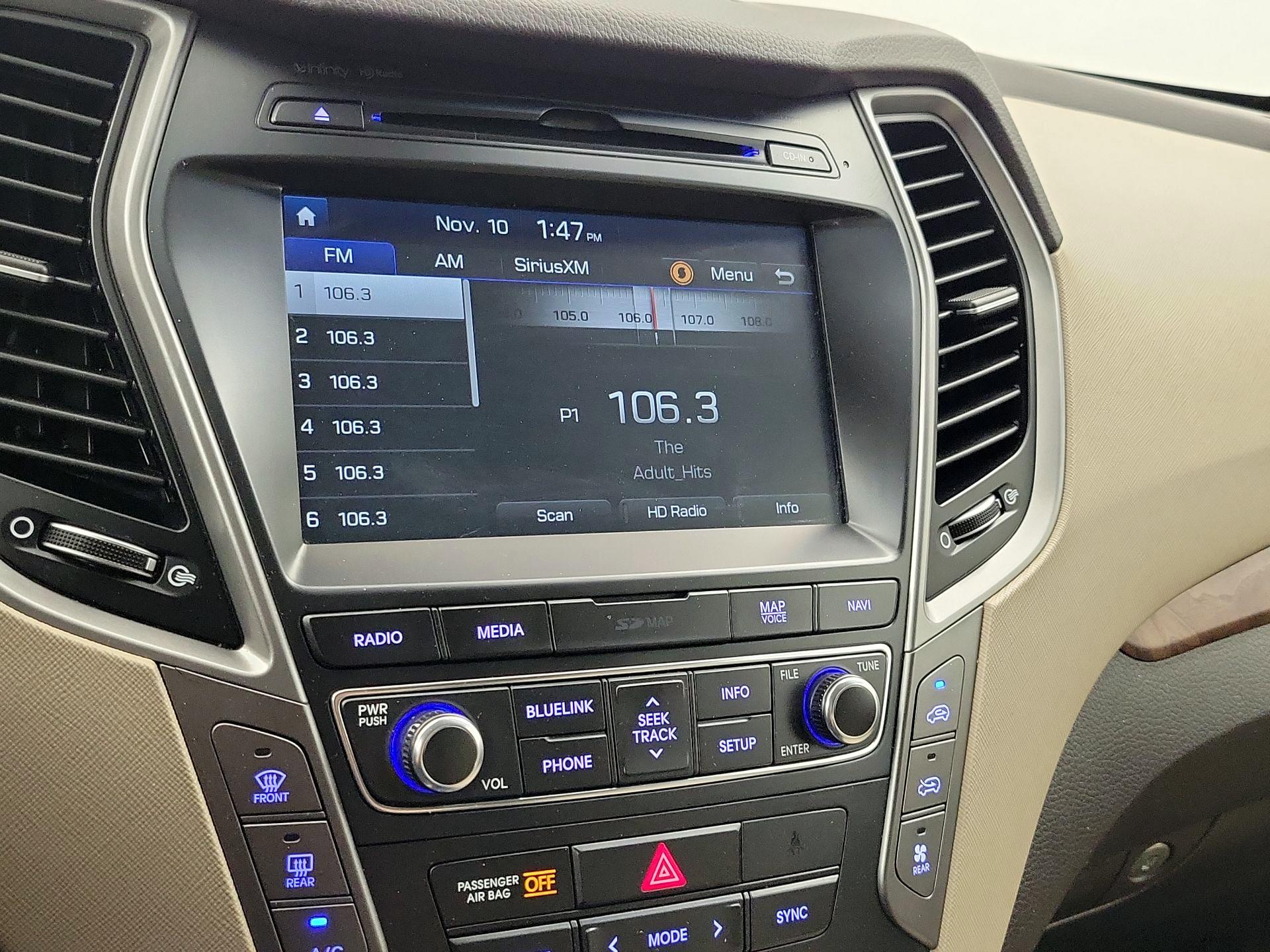 Thumbnail: 2017 Hyundai Santa Fe - 16