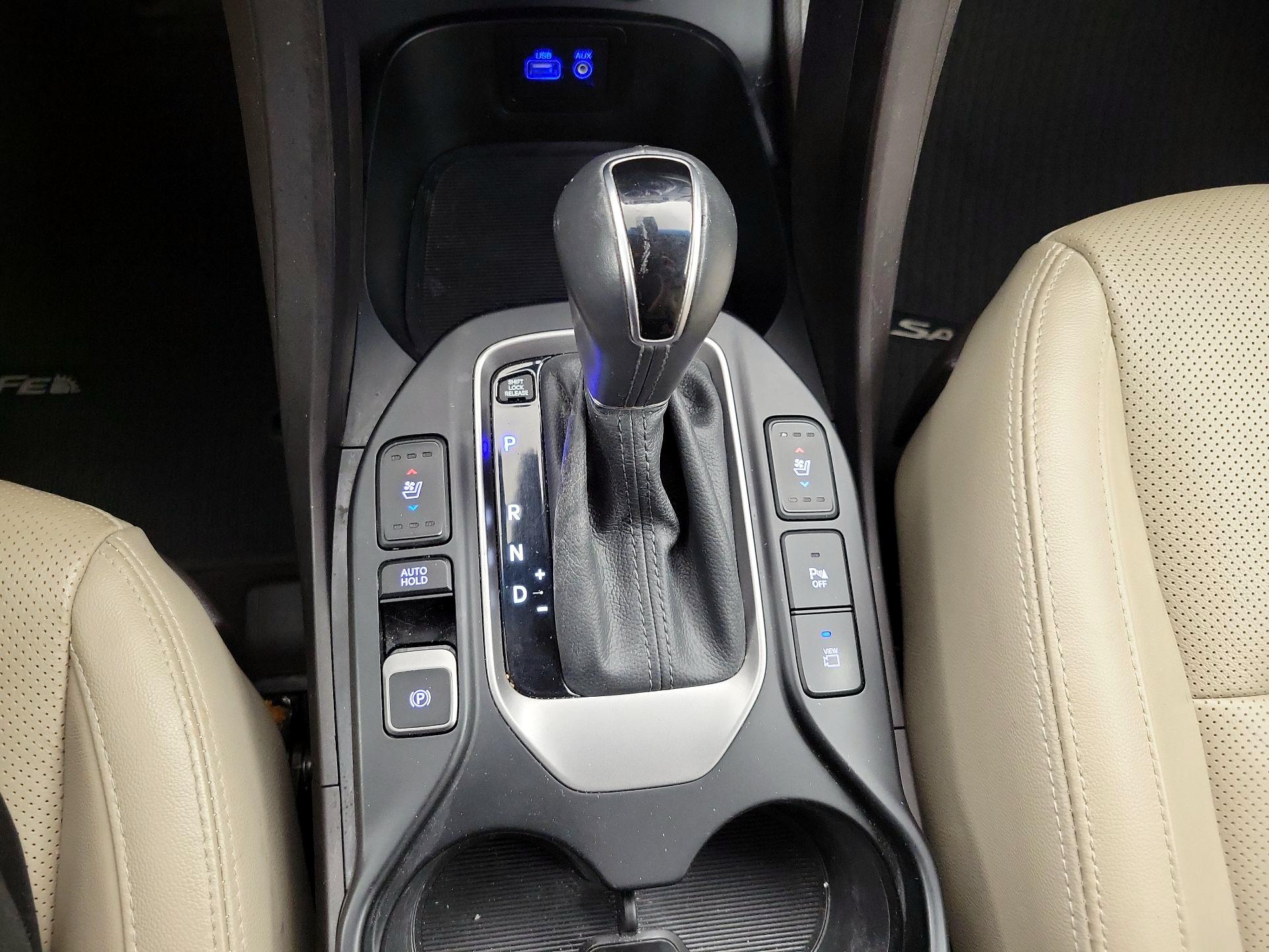 Thumbnail: 2017 Hyundai Santa Fe - 18