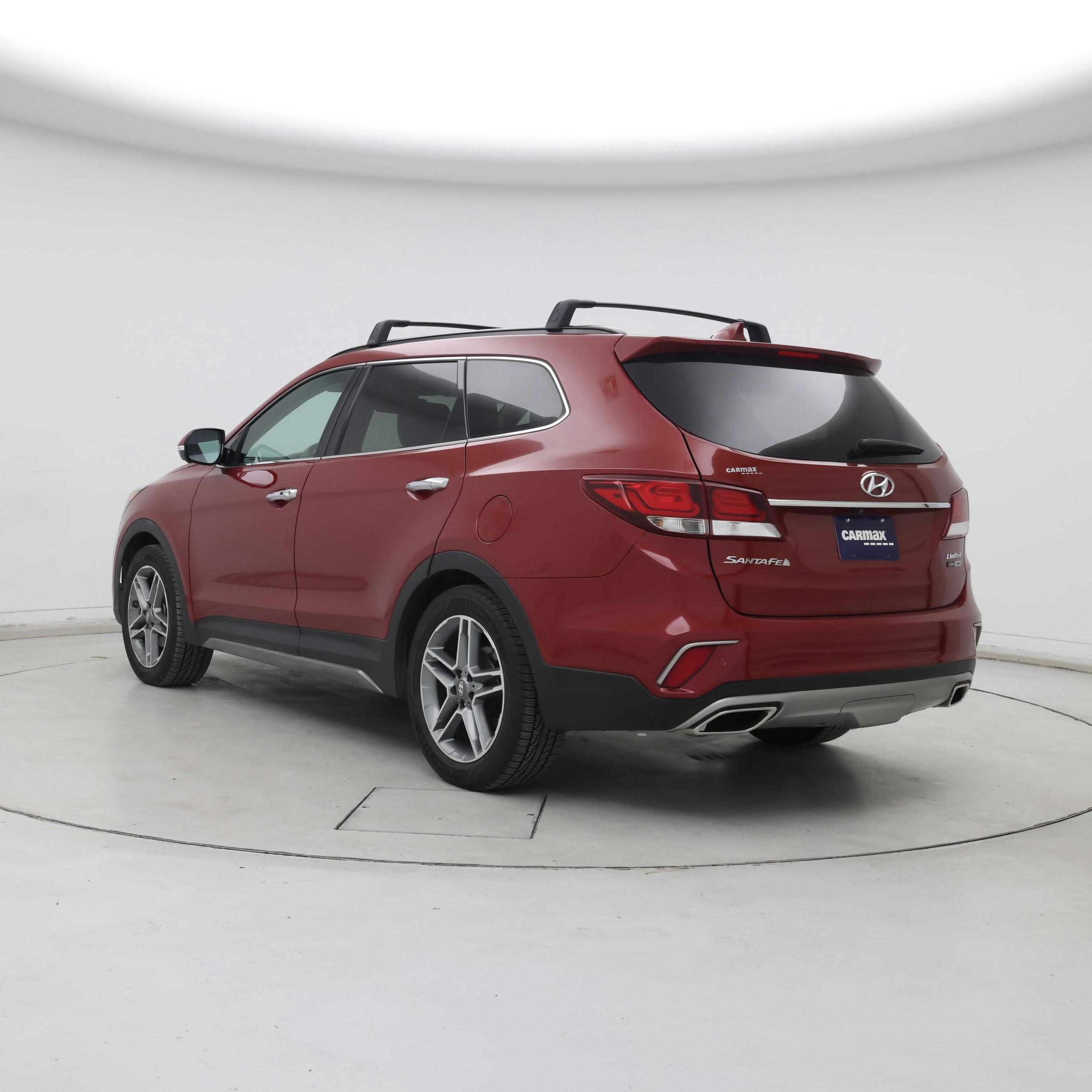 Thumbnail: 2017 Hyundai Santa Fe - 2