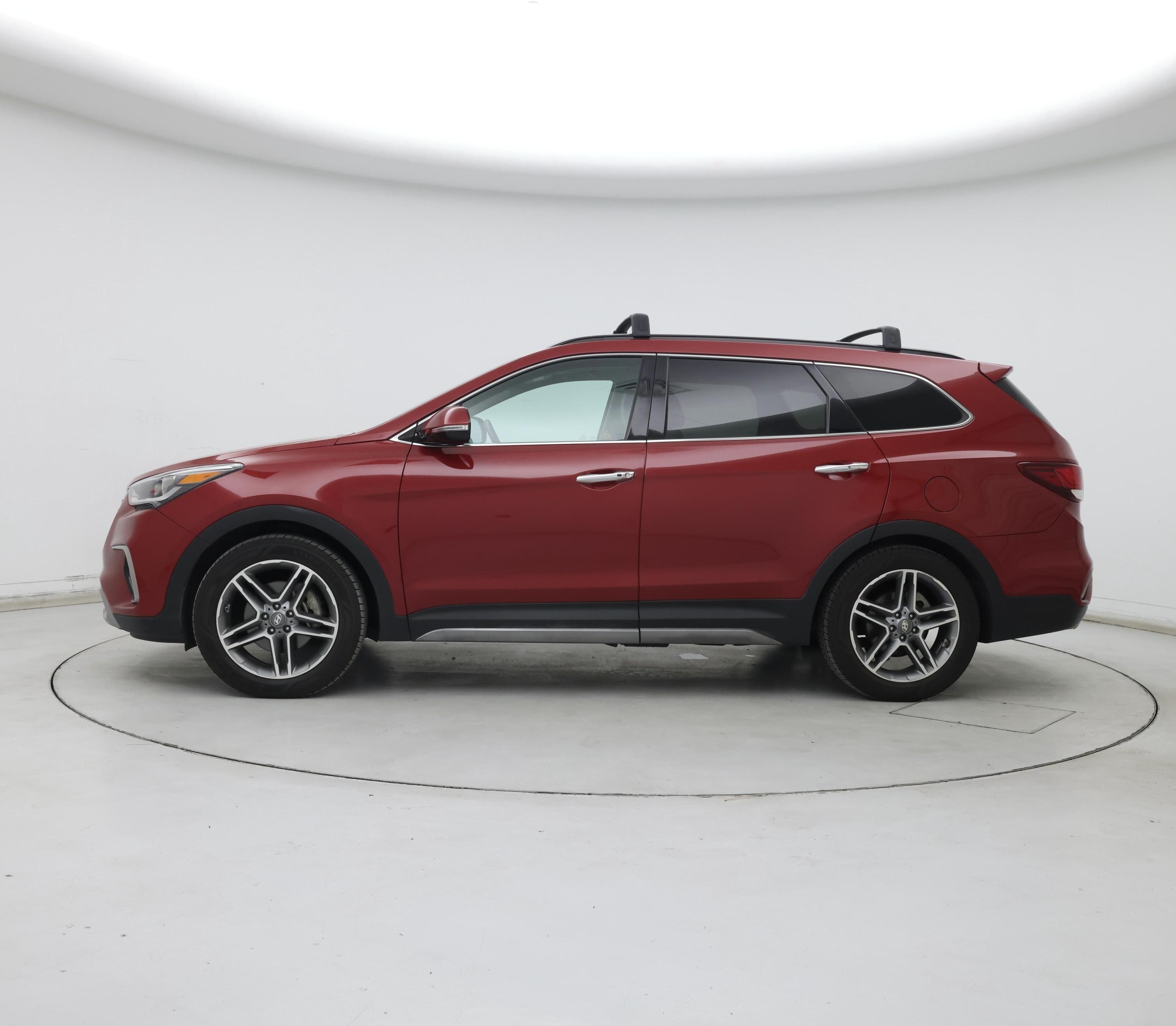 Thumbnail: 2017 Hyundai Santa Fe - 3