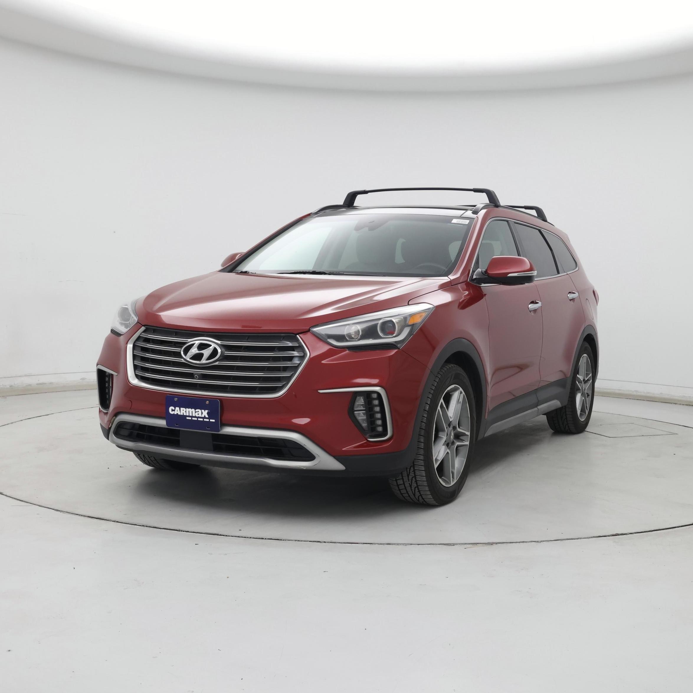 Thumbnail: 2017 Hyundai Santa Fe - 4