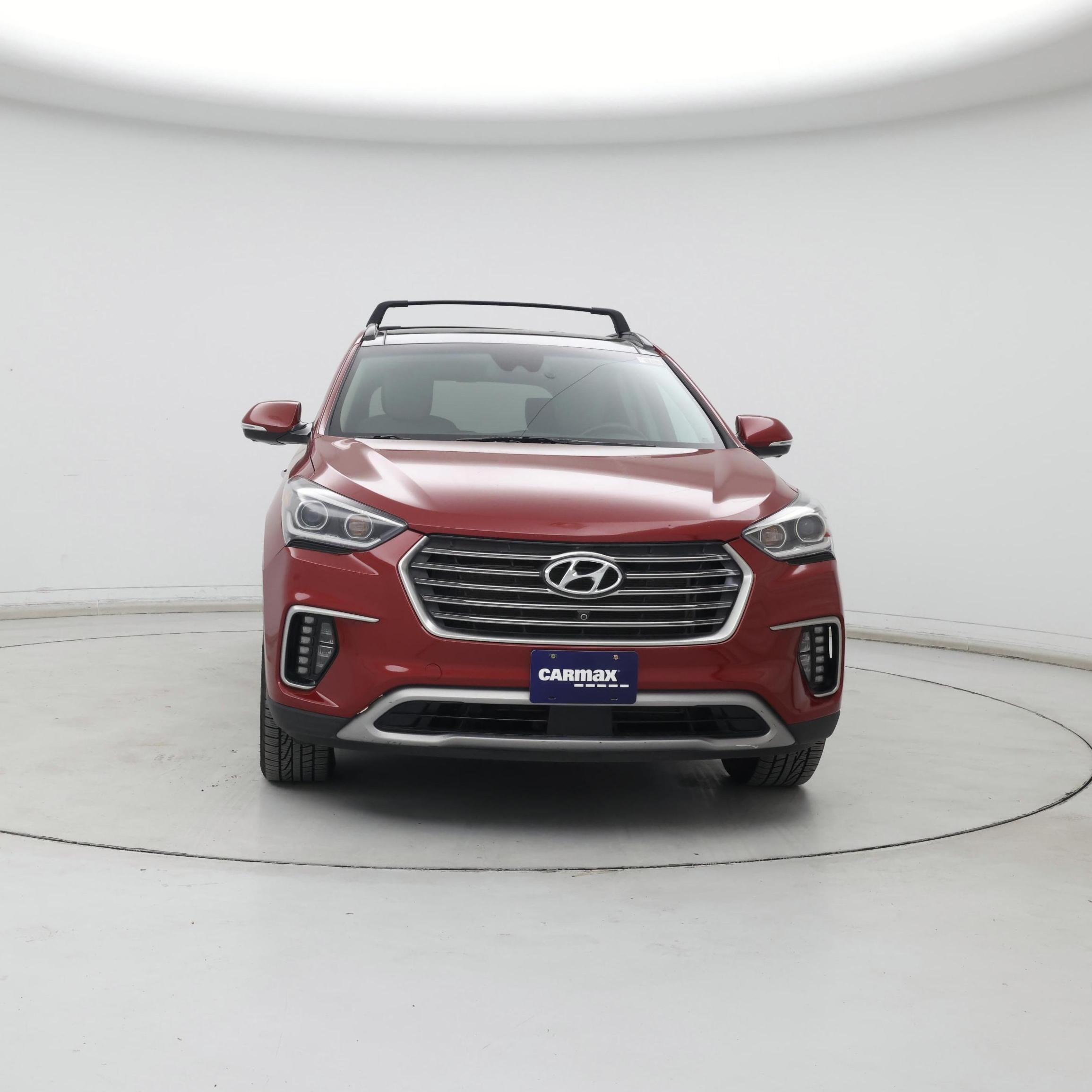 Thumbnail: 2017 Hyundai Santa Fe - 5