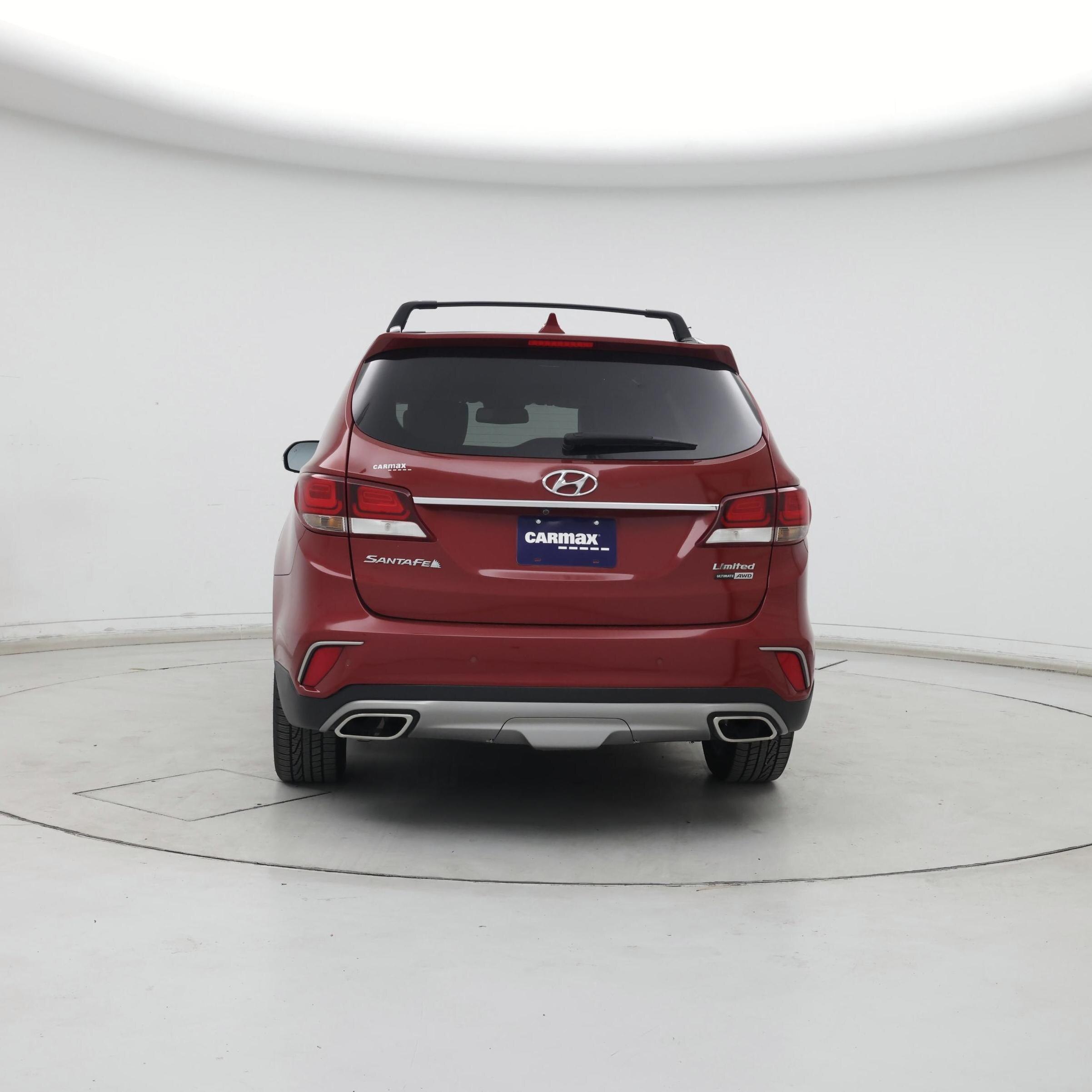 Thumbnail: 2017 Hyundai Santa Fe - 6