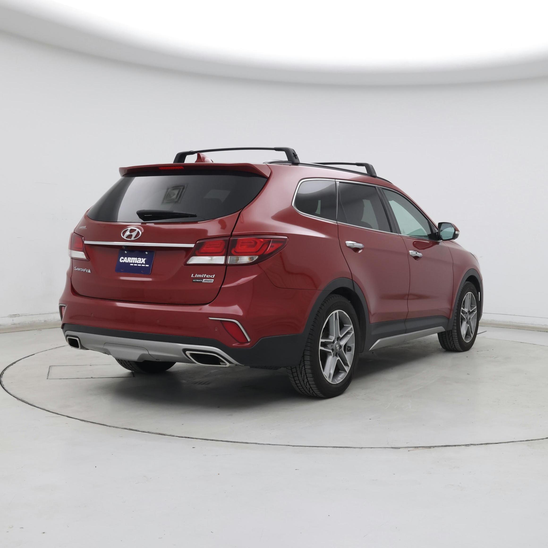 Thumbnail: 2017 Hyundai Santa Fe - 8