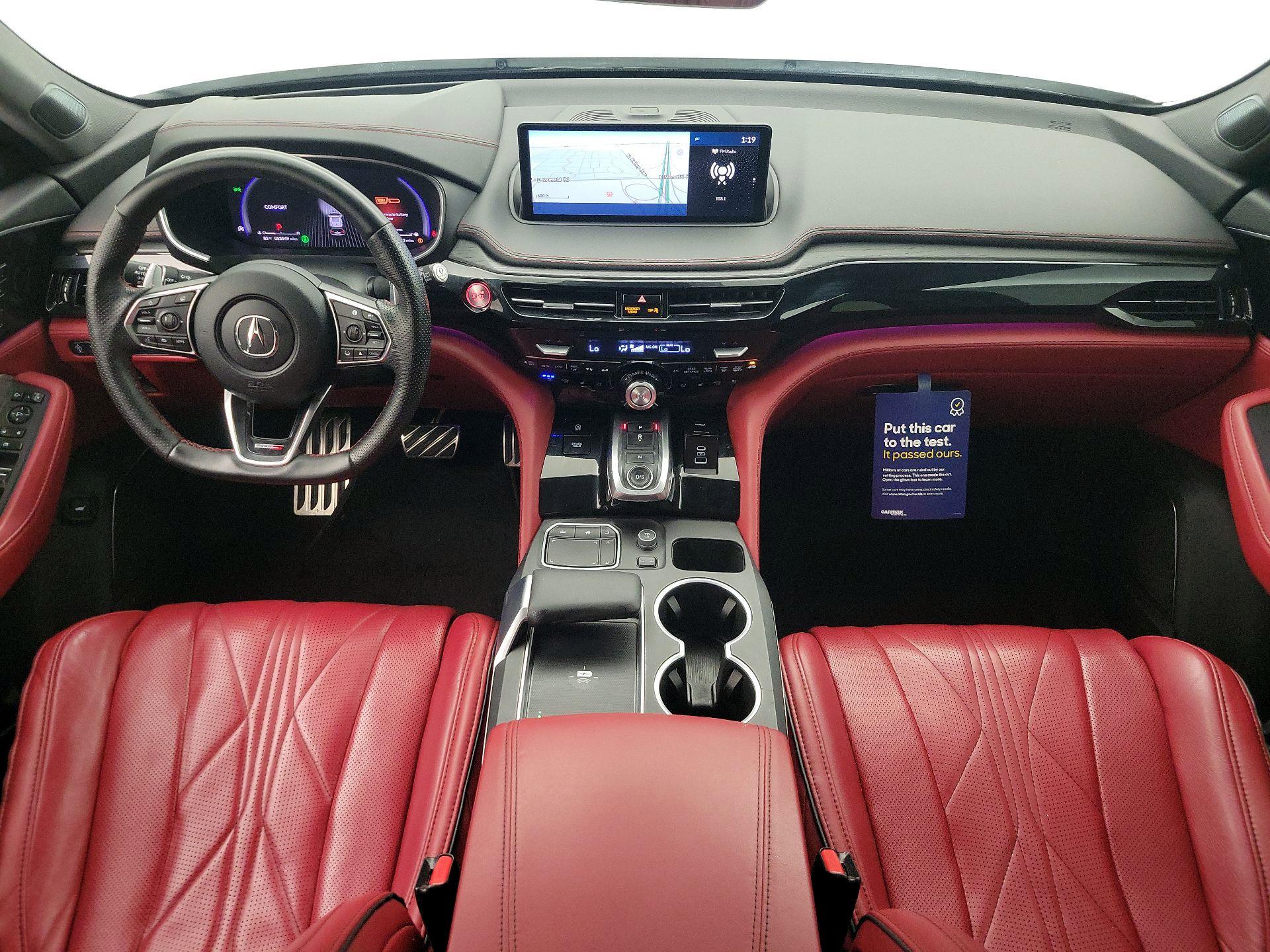 Thumbnail: 2023 Acura MDX - 9
