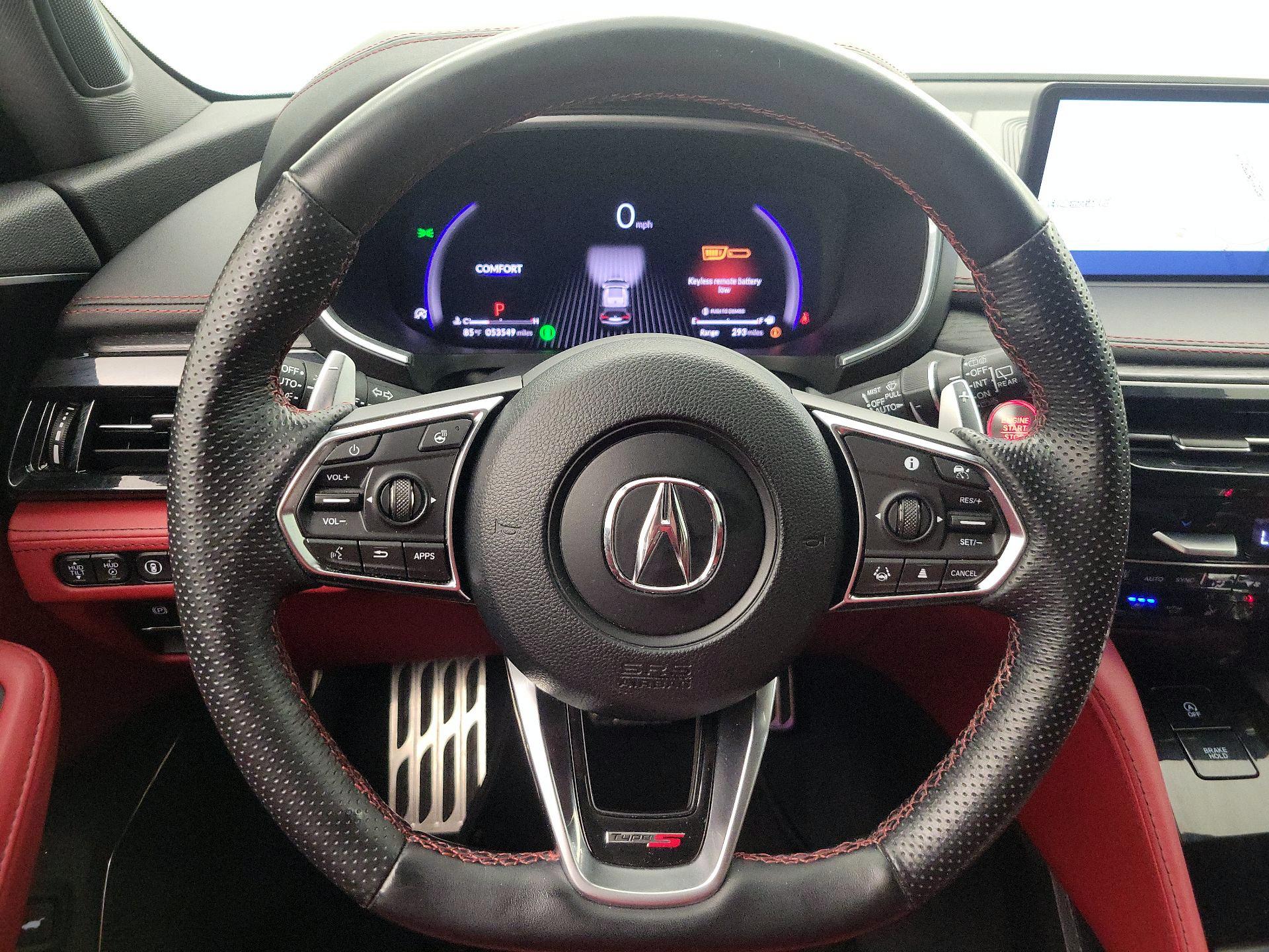 Thumbnail: 2023 Acura MDX - 10