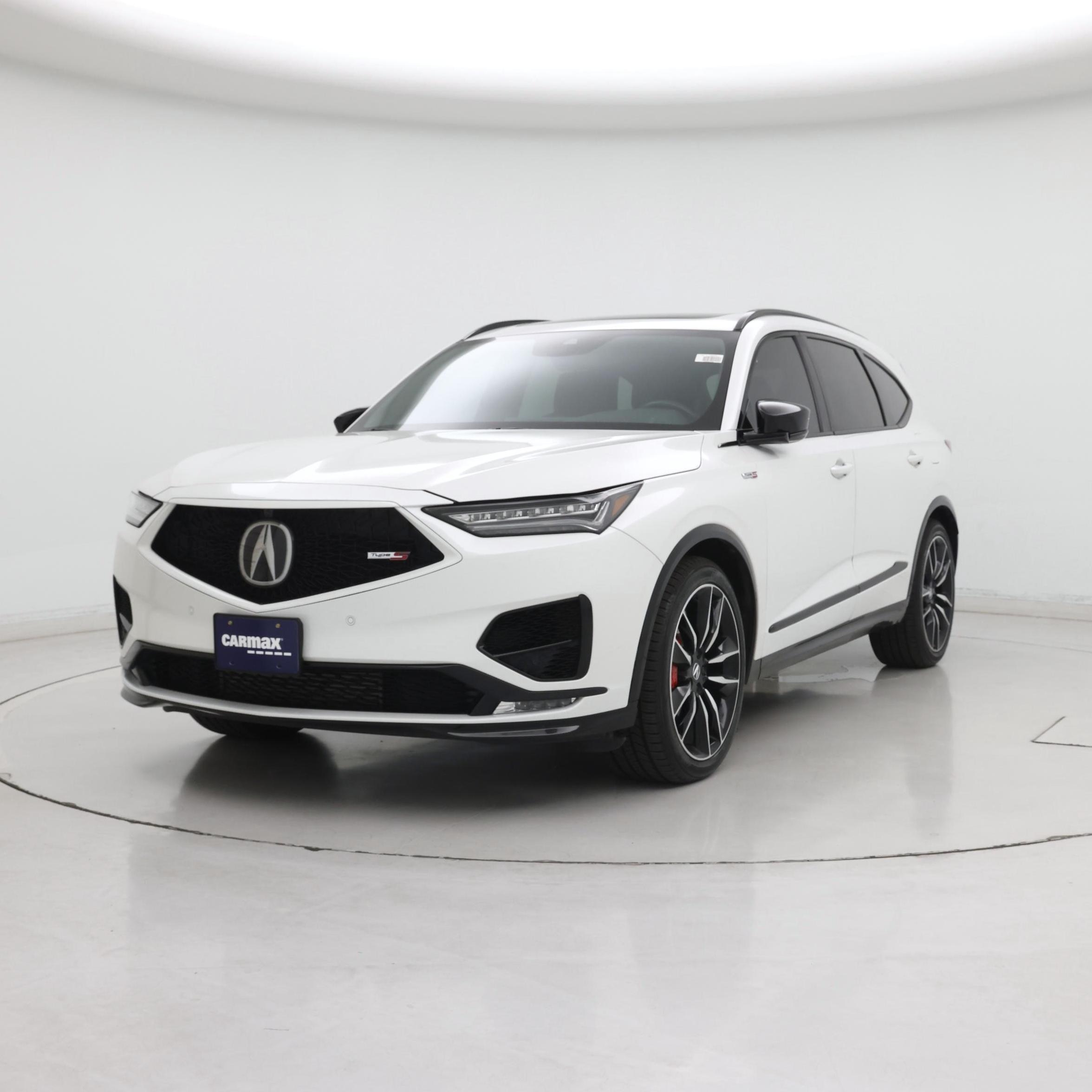 Thumbnail: 2023 Acura MDX - 4
