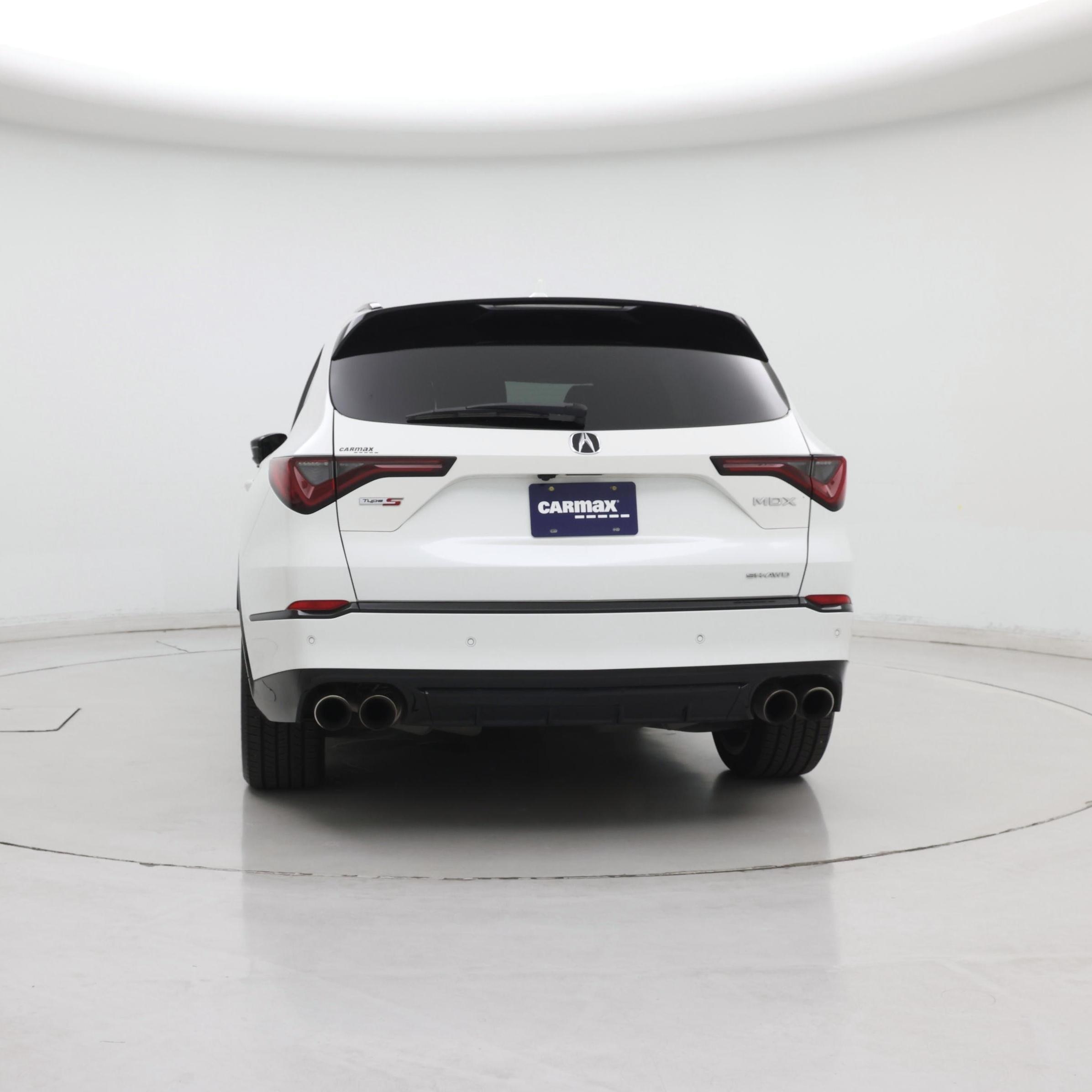 Thumbnail: 2023 Acura MDX - 6