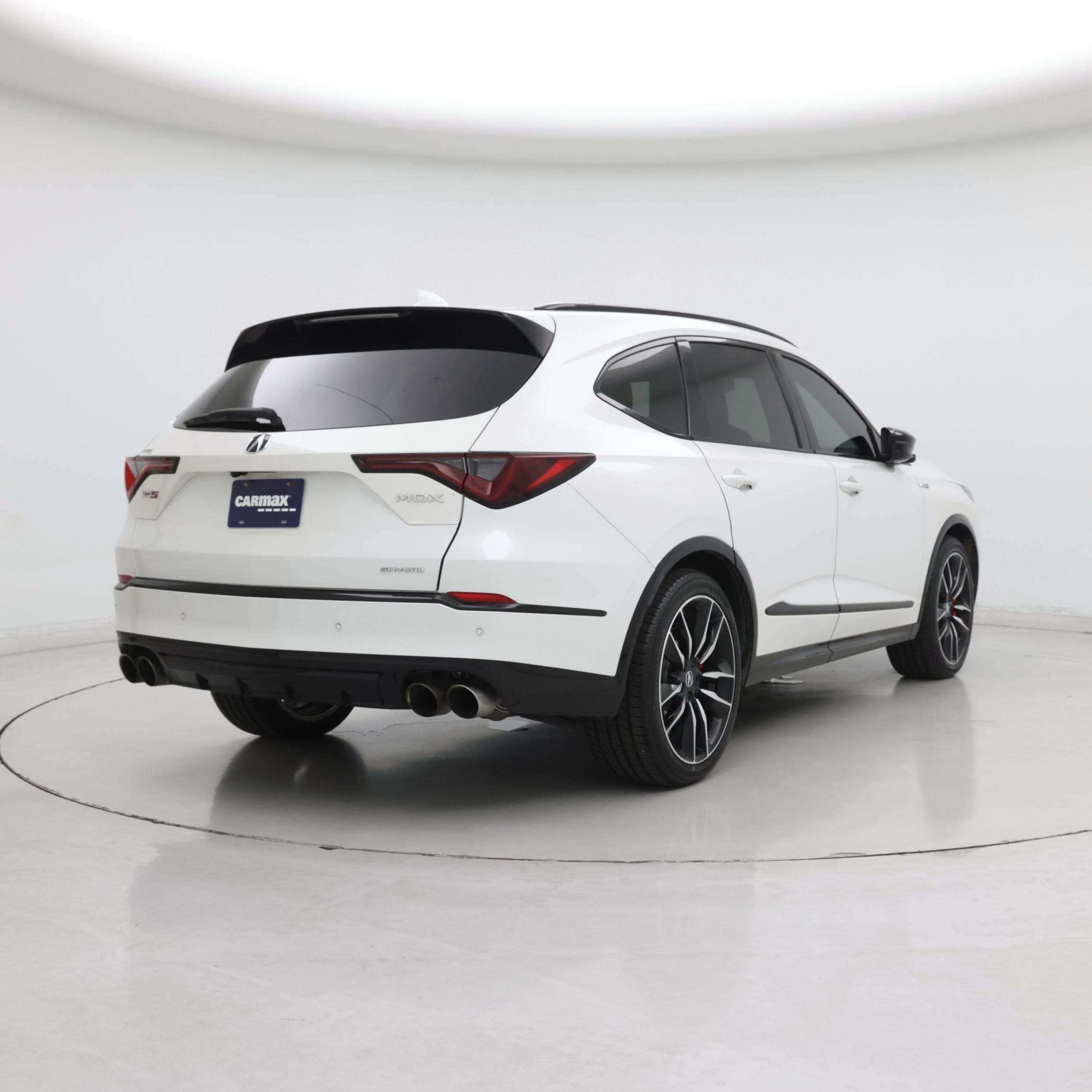 Thumbnail: 2023 Acura MDX - 8