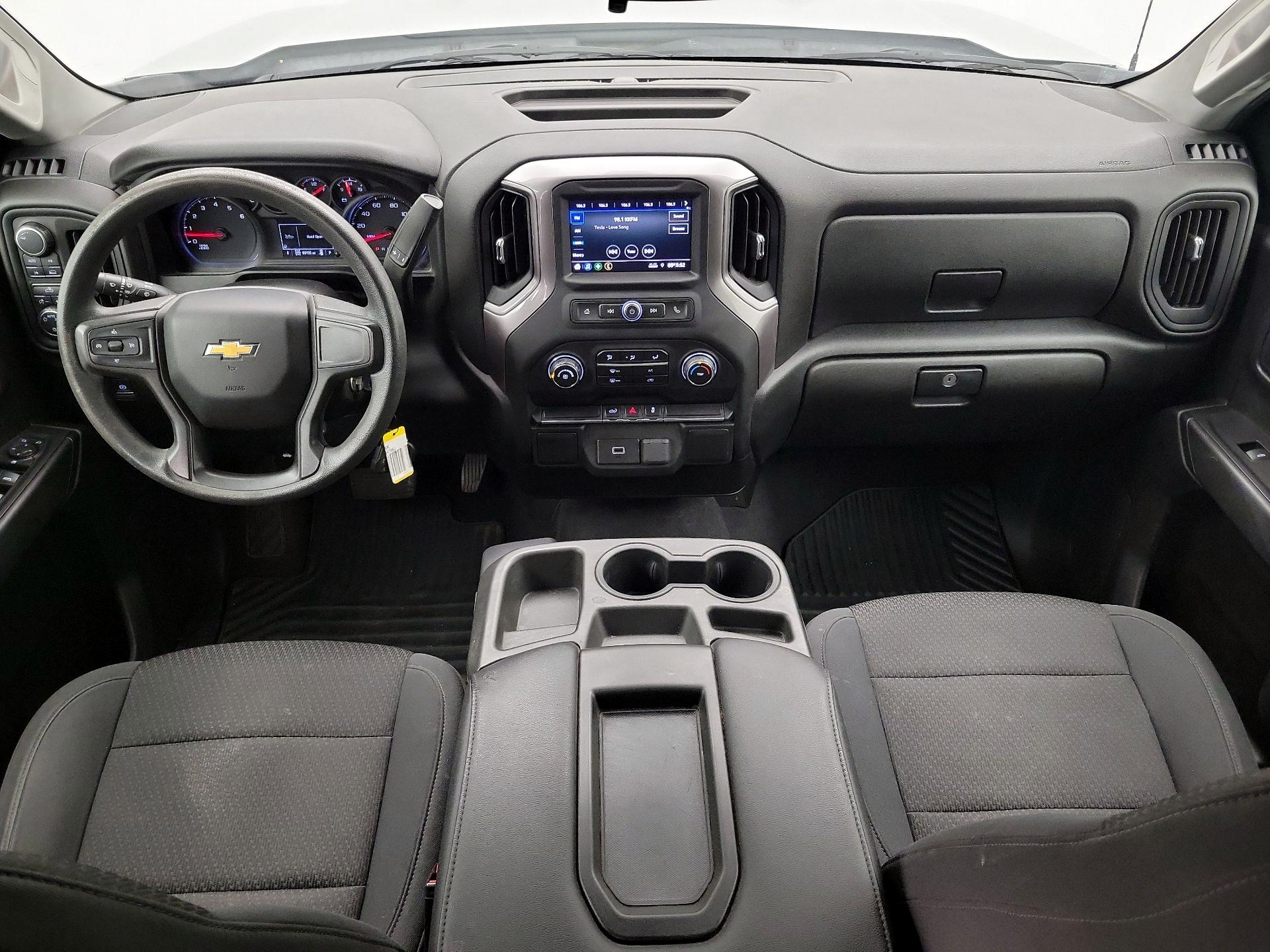 Thumbnail: 2020 Chevrolet Silverado 1500 - 9