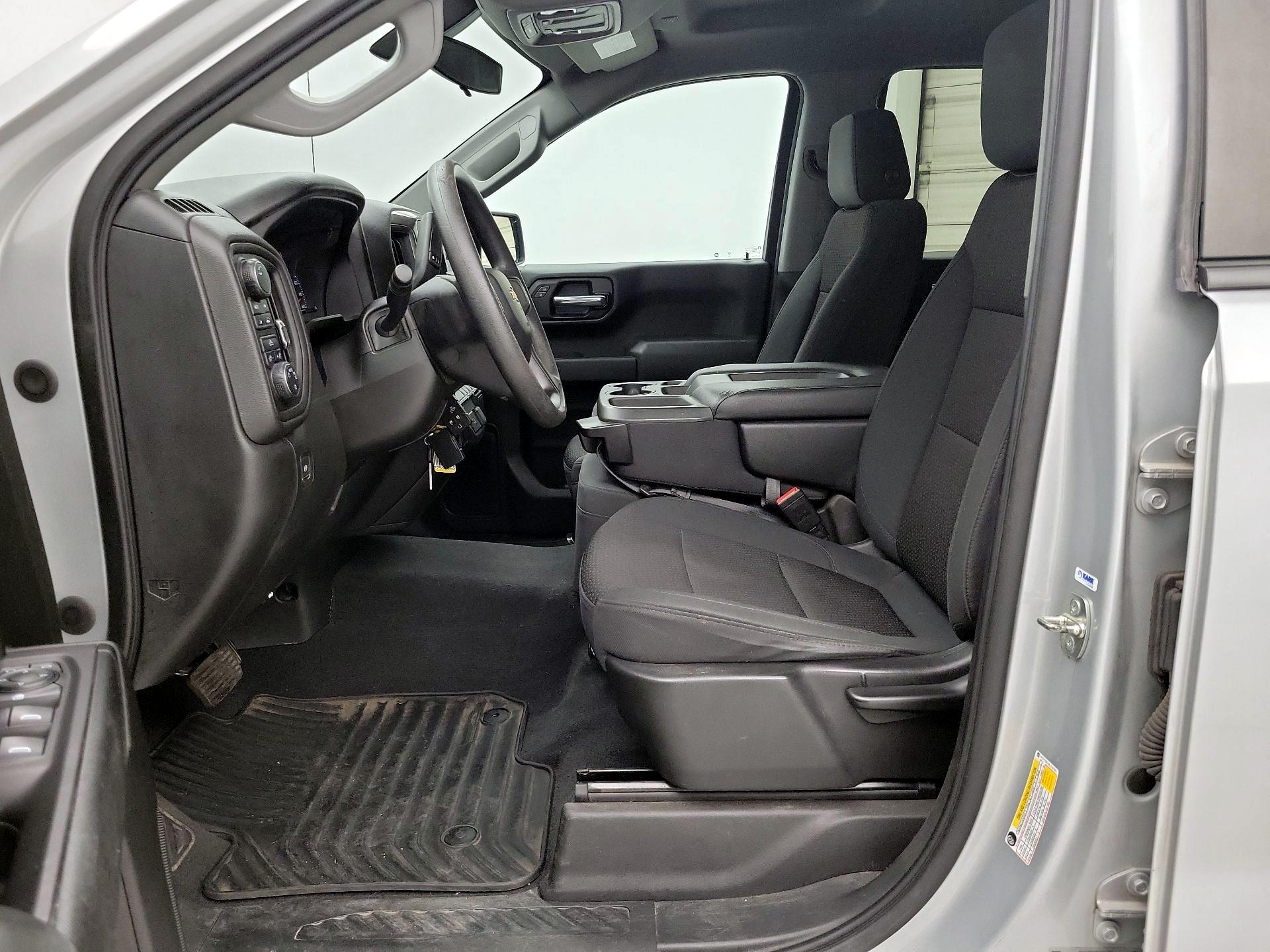 Thumbnail: 2020 Chevrolet Silverado 1500 - 11