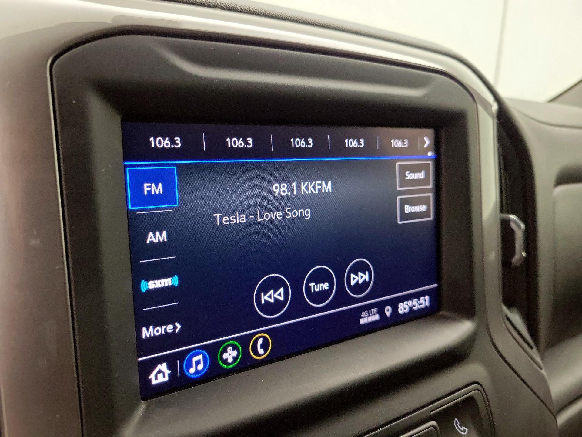 Thumbnail: 2020 Chevrolet Silverado 1500 - 15
