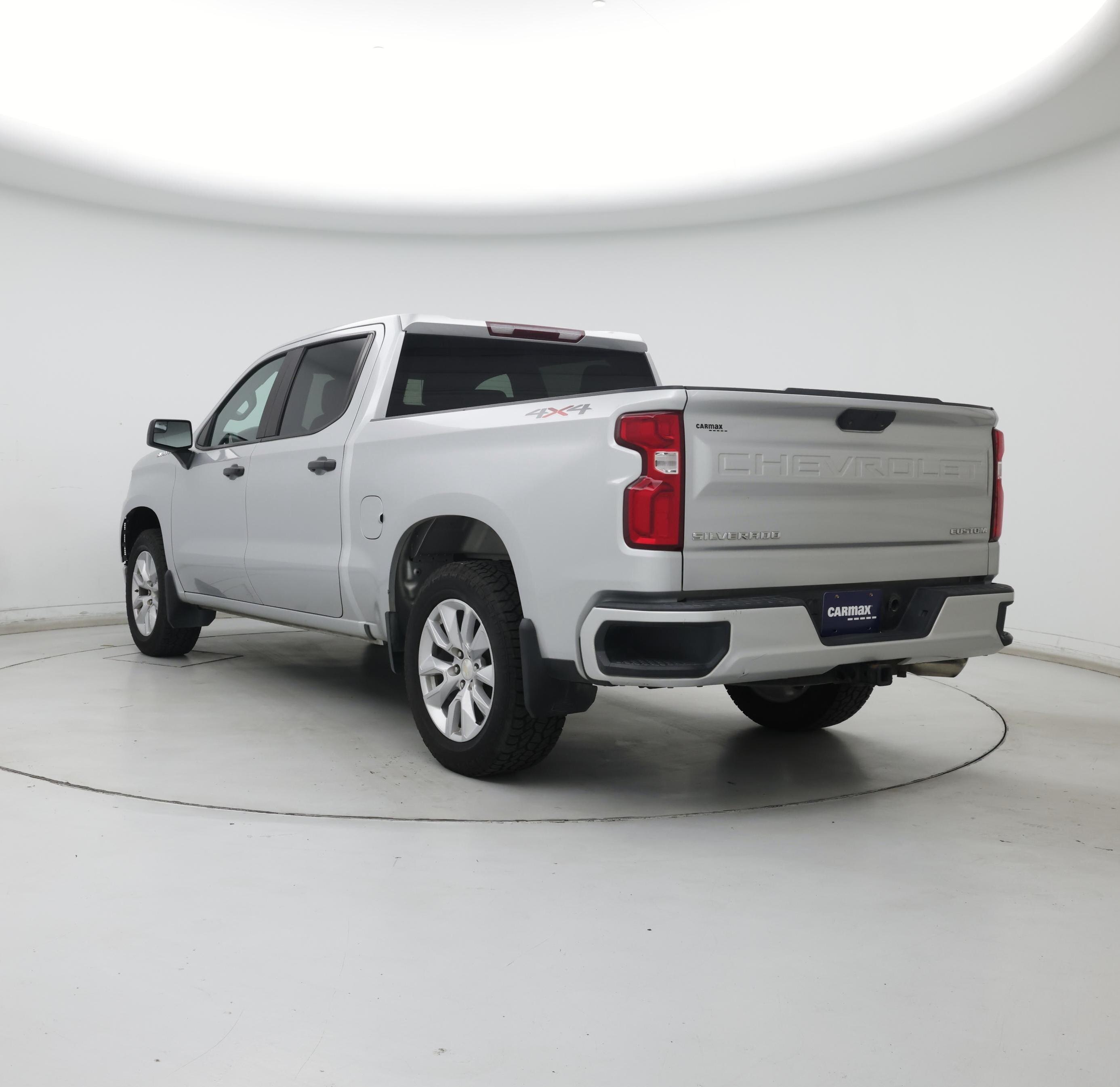 Thumbnail: 2020 Chevrolet Silverado 1500 - 2