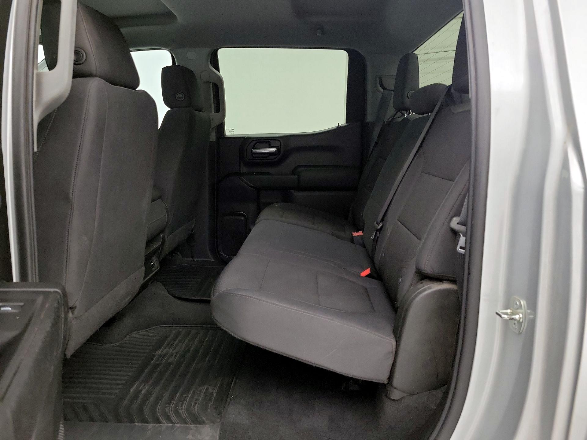 Thumbnail: 2020 Chevrolet Silverado 1500 - 19