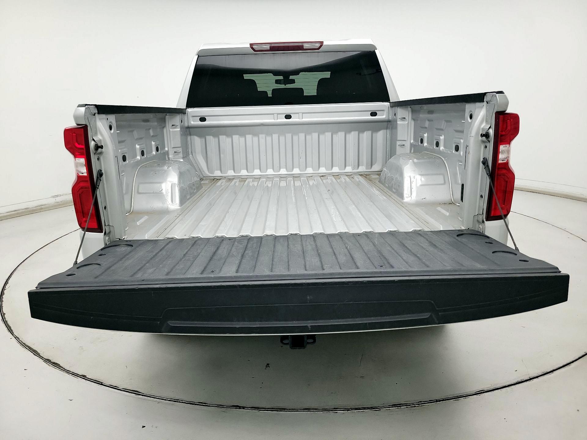 Thumbnail: 2020 Chevrolet Silverado 1500 - 20