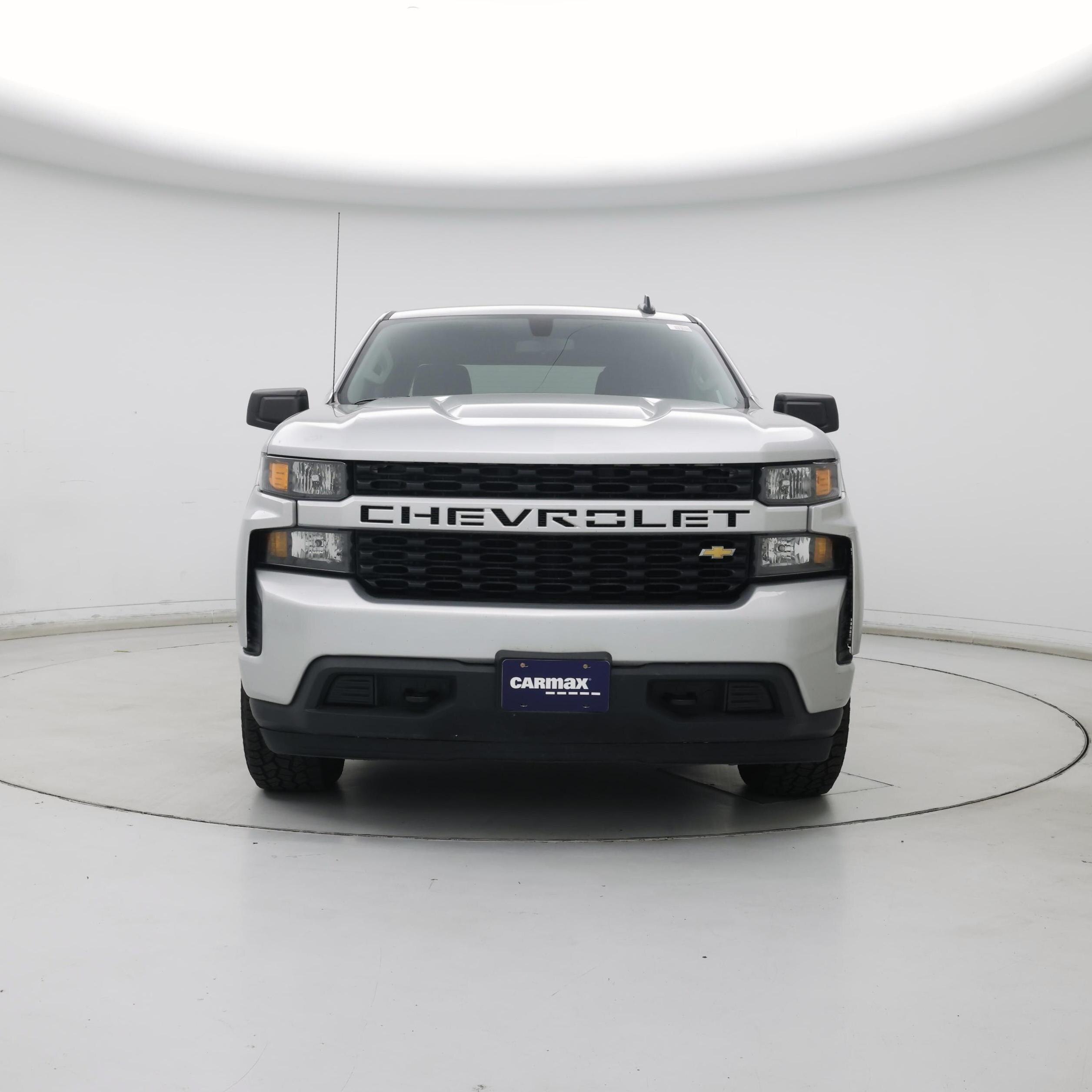 Thumbnail: 2020 Chevrolet Silverado 1500 - 5