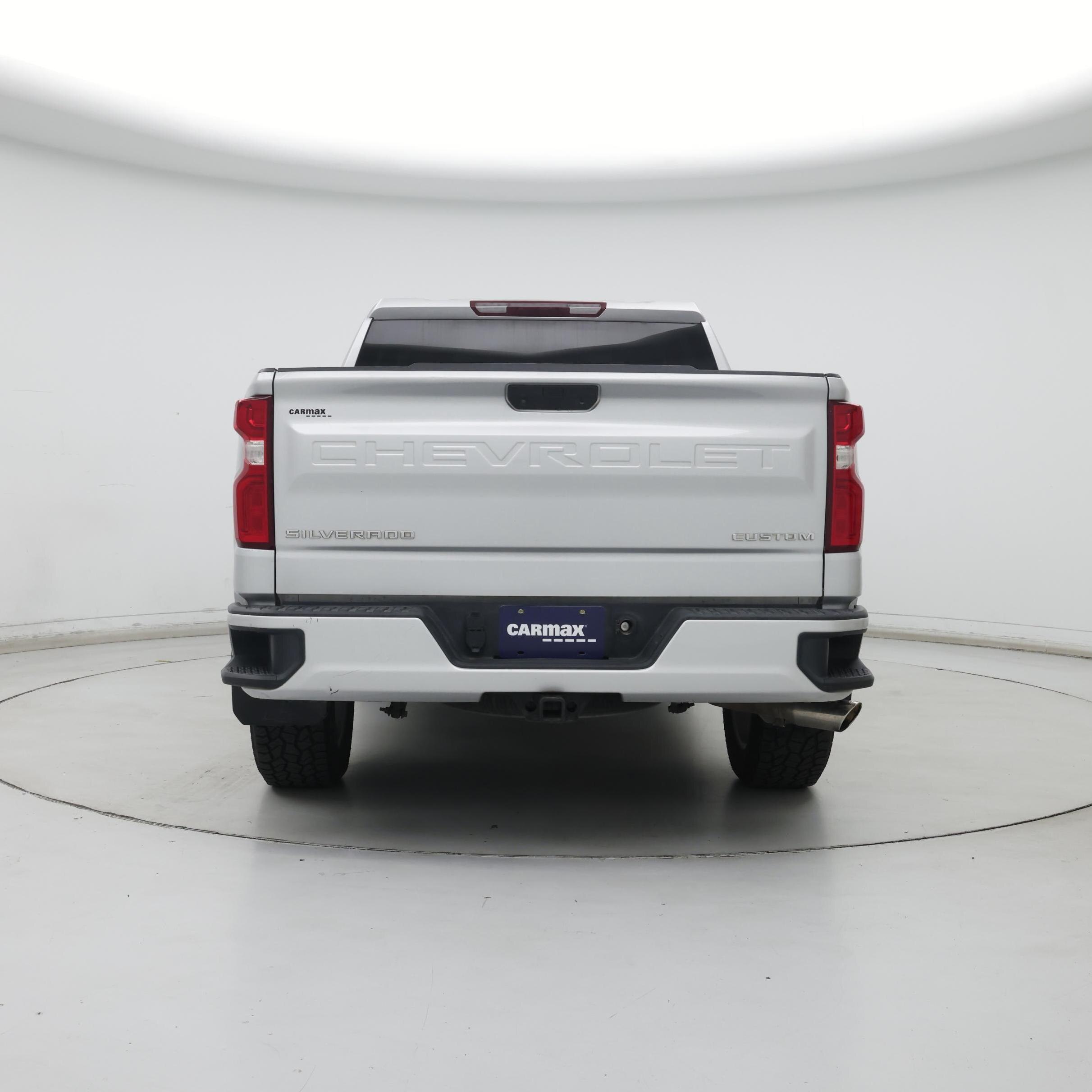 Thumbnail: 2020 Chevrolet Silverado 1500 - 6