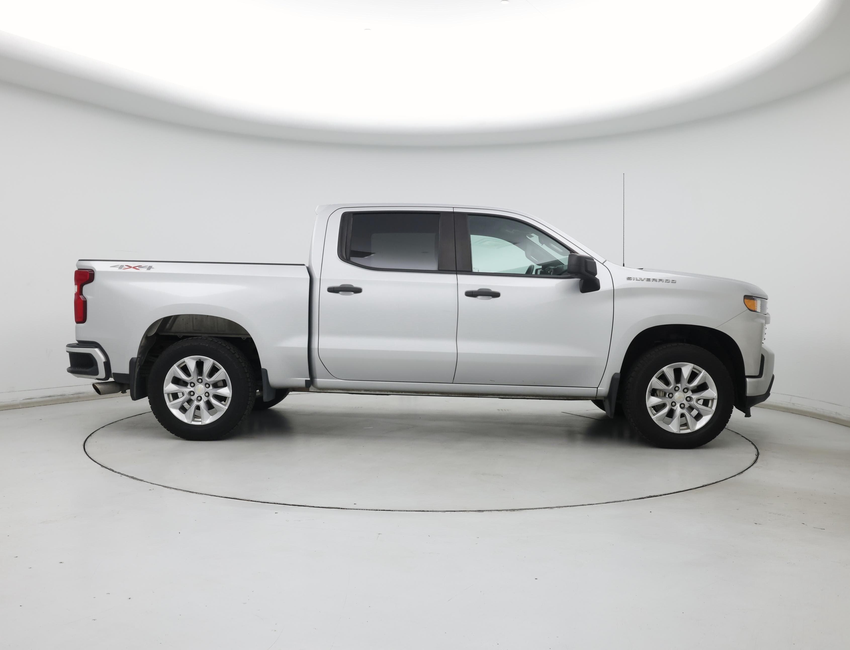 Thumbnail: 2020 Chevrolet Silverado 1500 - 7