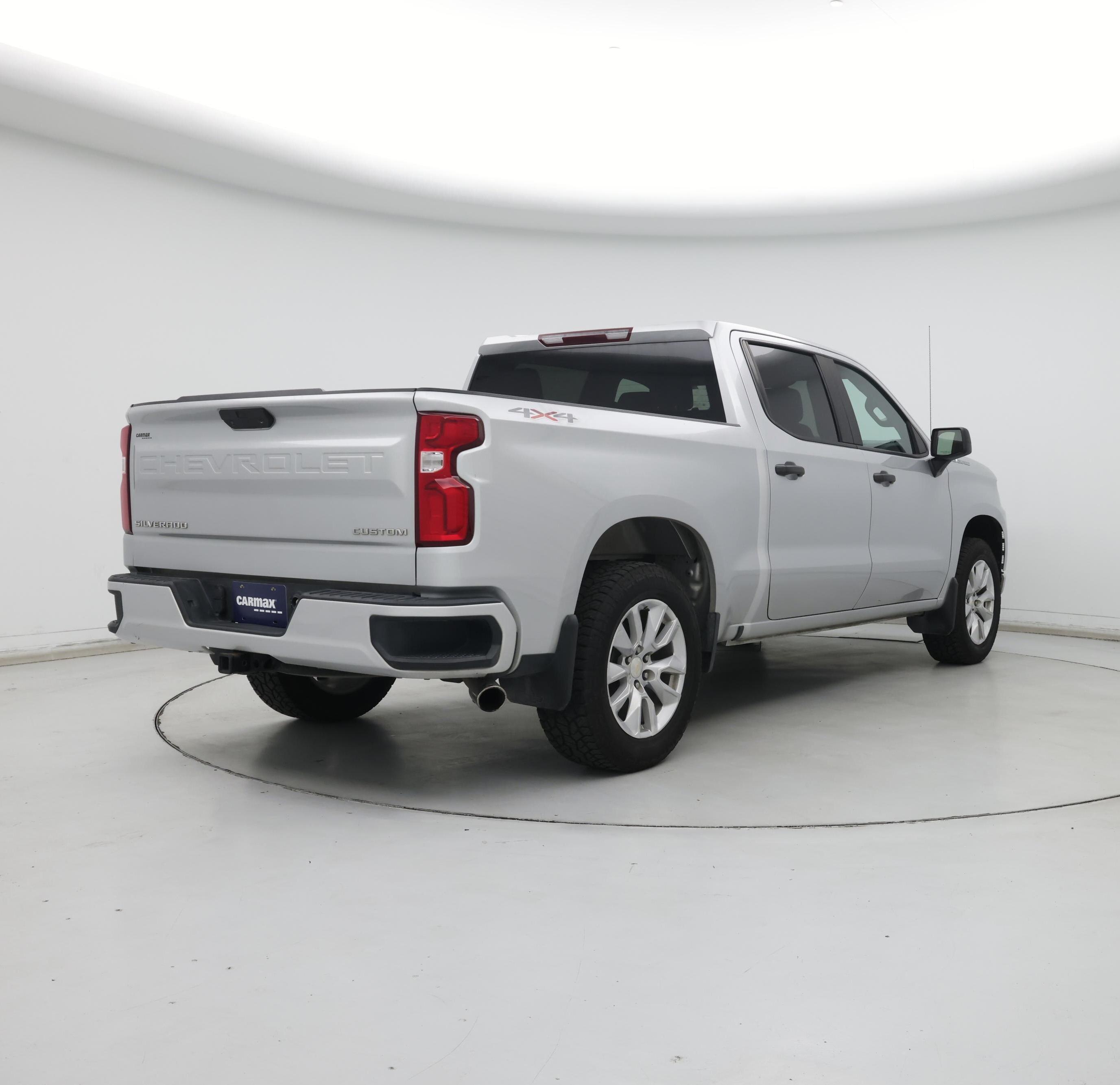 Thumbnail: 2020 Chevrolet Silverado 1500 - 8