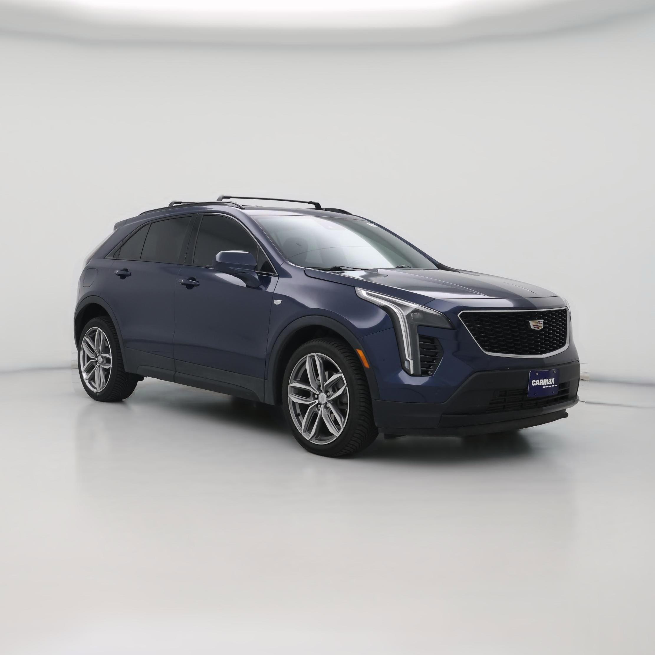 Thumbnail: 2020 Cadillac XT4 - 1
