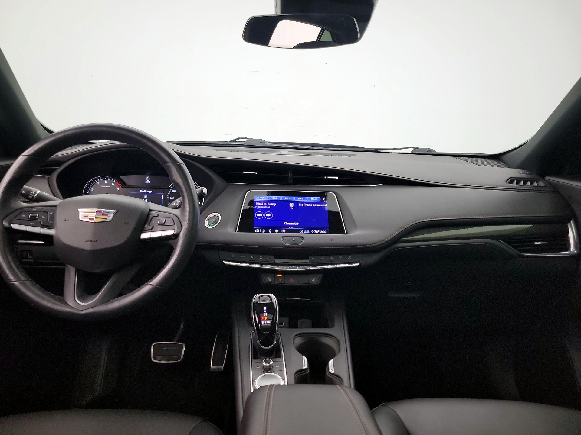 Thumbnail: 2020 Cadillac XT4 - 9
