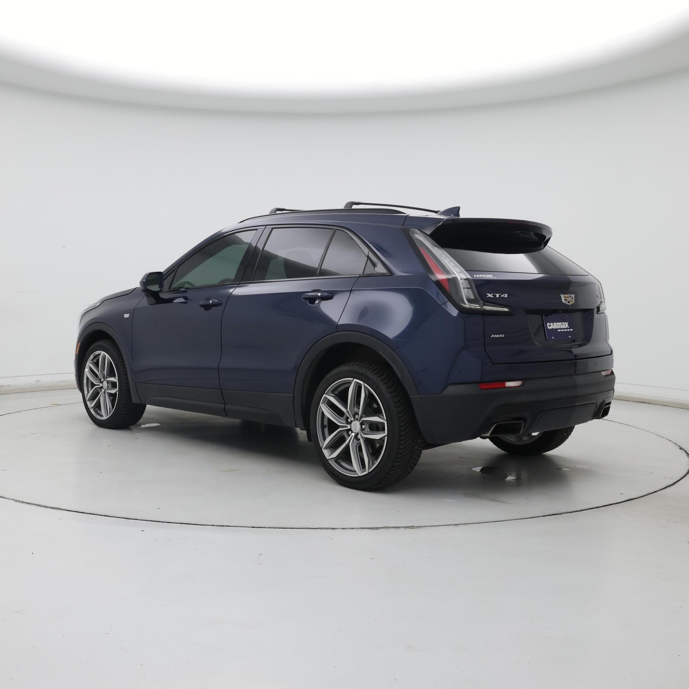 Thumbnail: 2020 Cadillac XT4 - 2