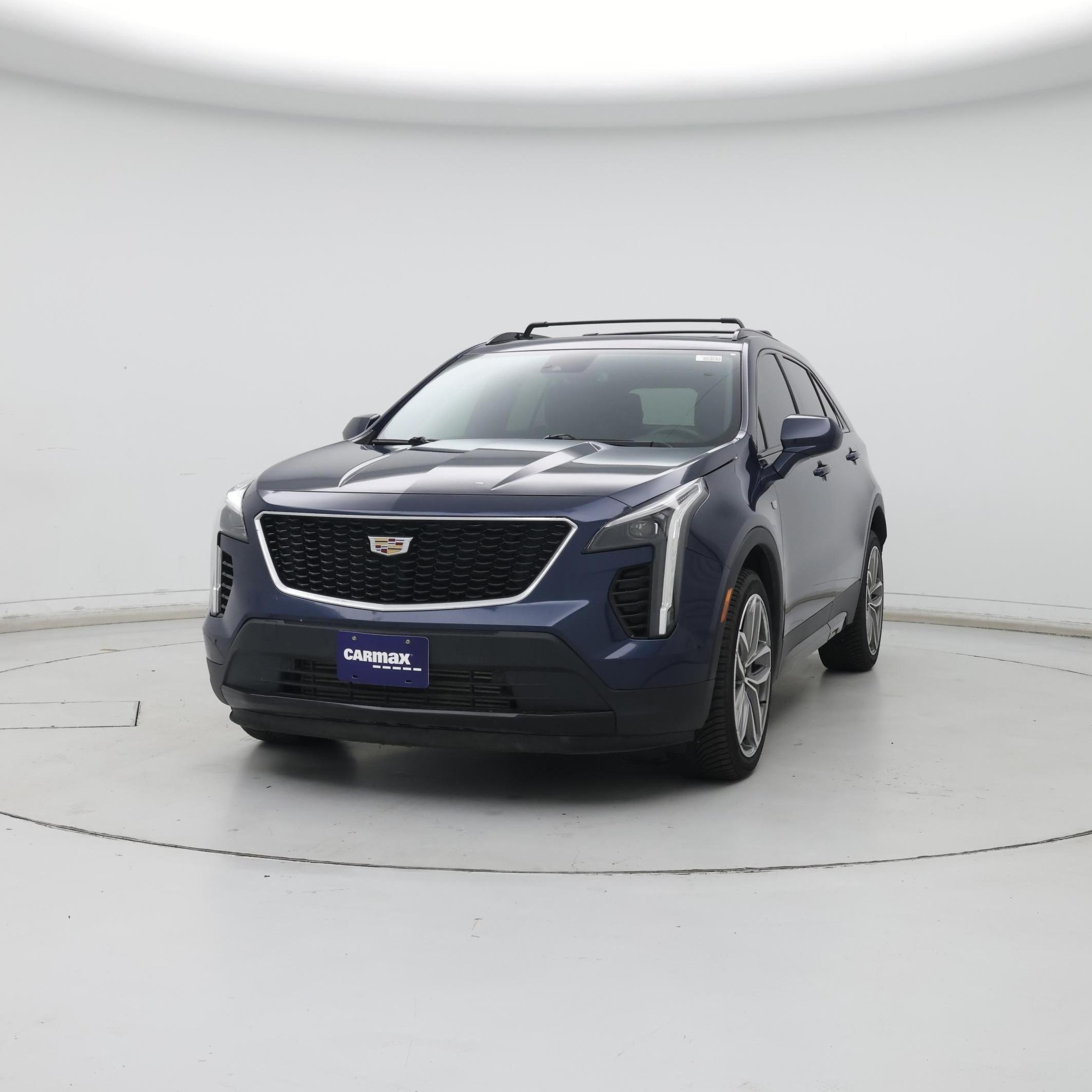Thumbnail: 2020 Cadillac XT4 - 4