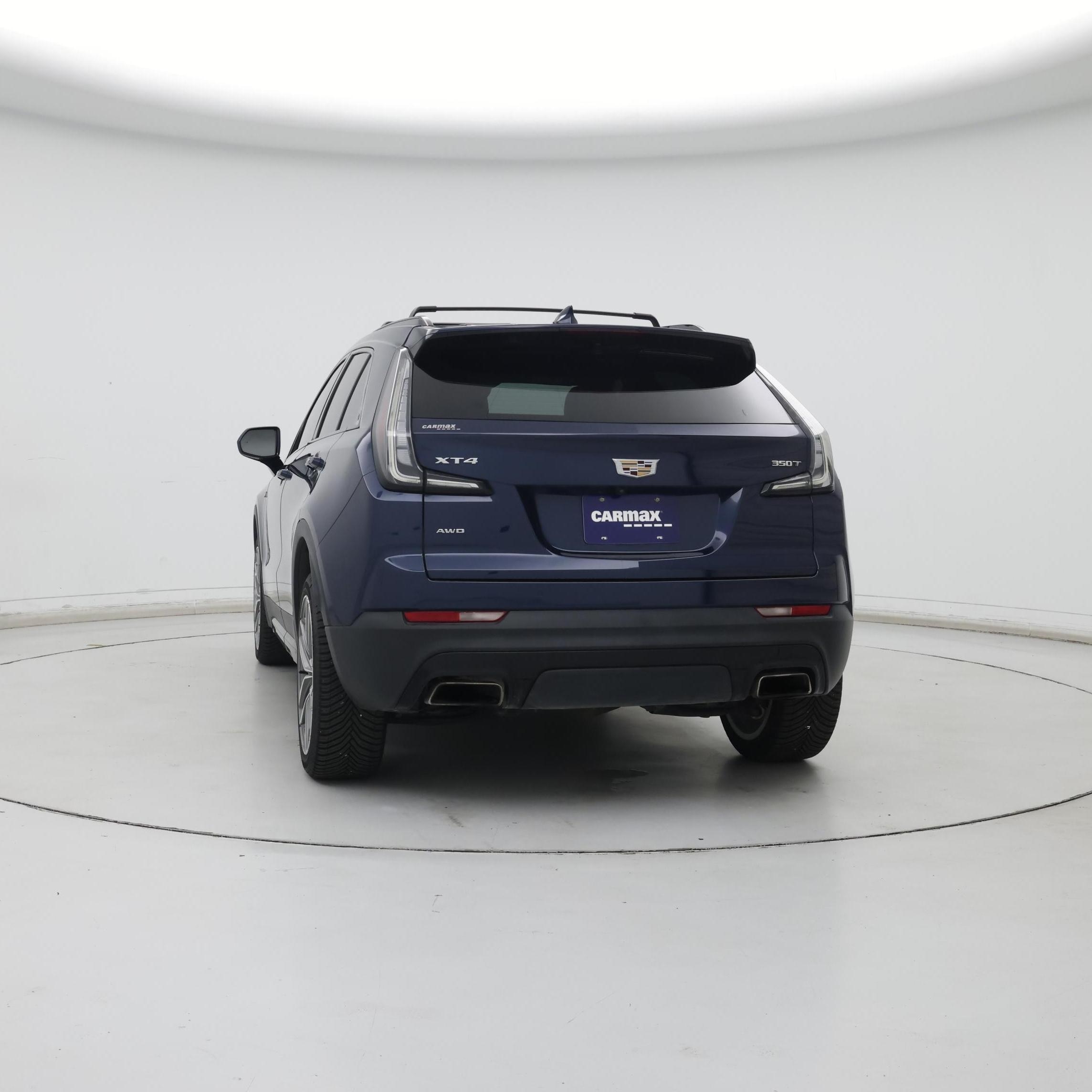 Thumbnail: 2020 Cadillac XT4 - 6