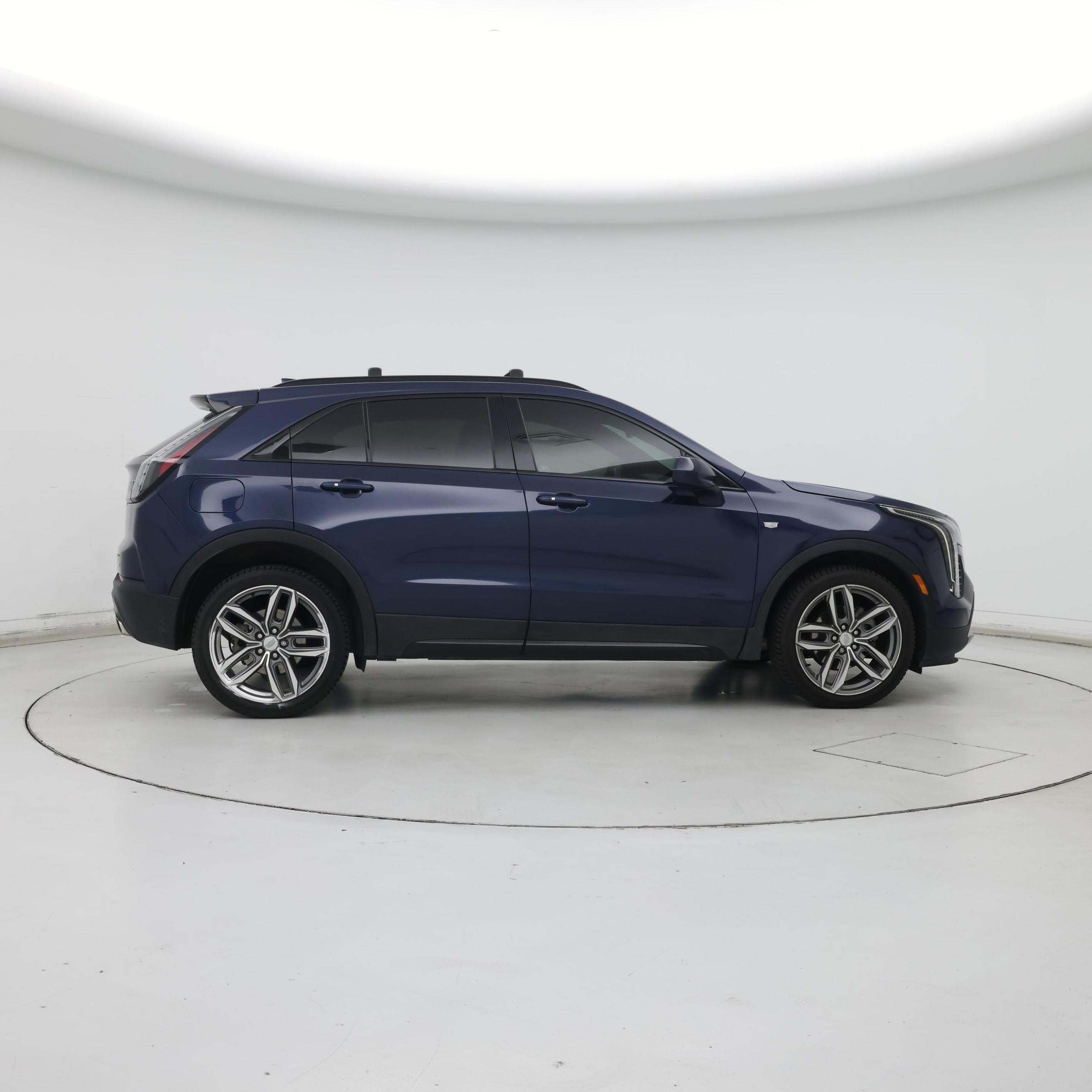 Thumbnail: 2020 Cadillac XT4 - 7