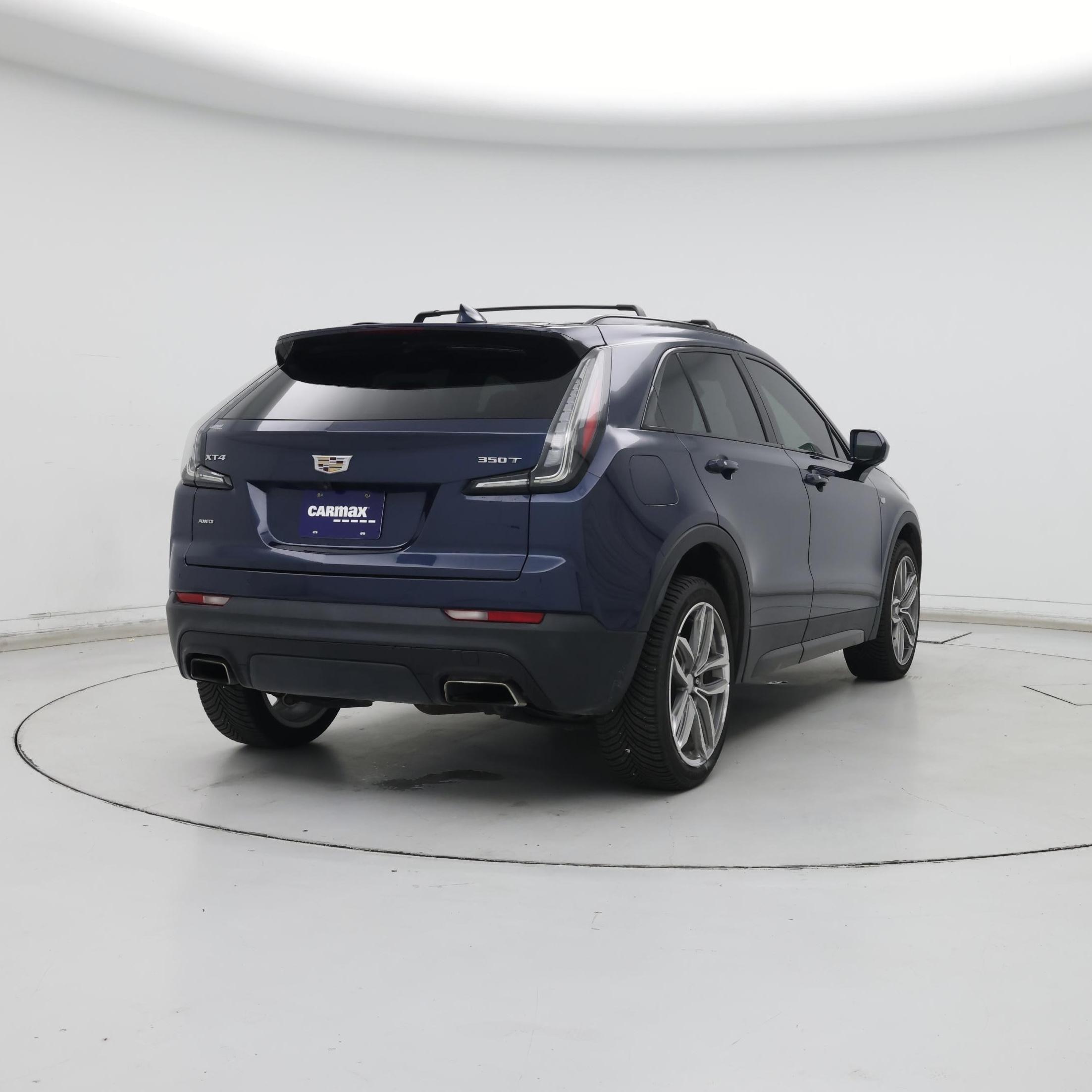 Thumbnail: 2020 Cadillac XT4 - 8