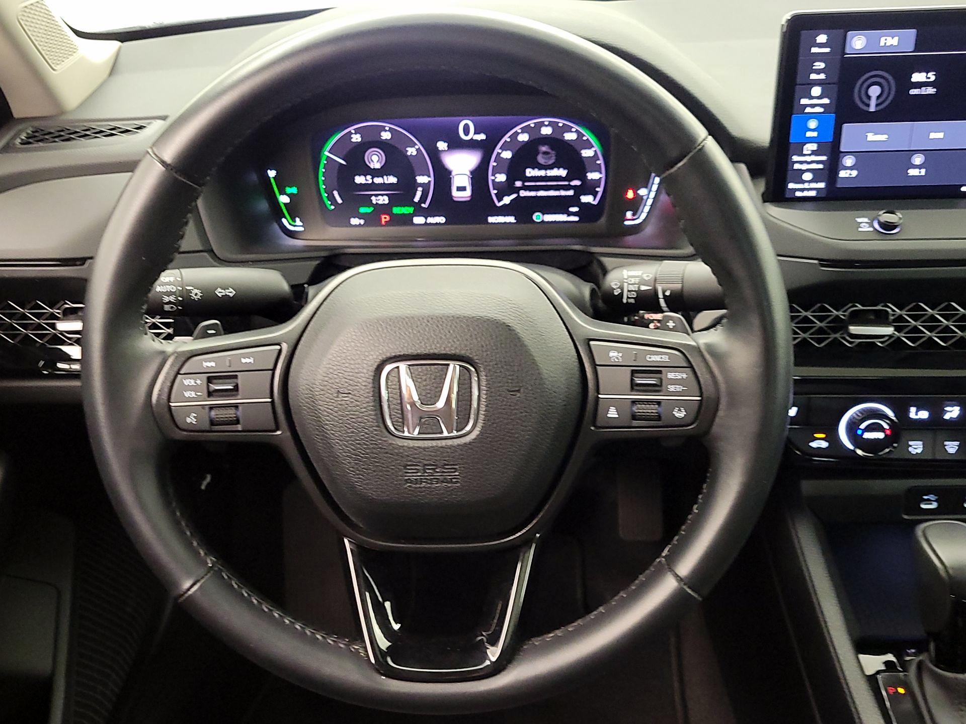 Thumbnail: 2024 Honda Accord - 10