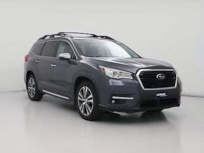 Gray 2019 Subaru Ascent Touring