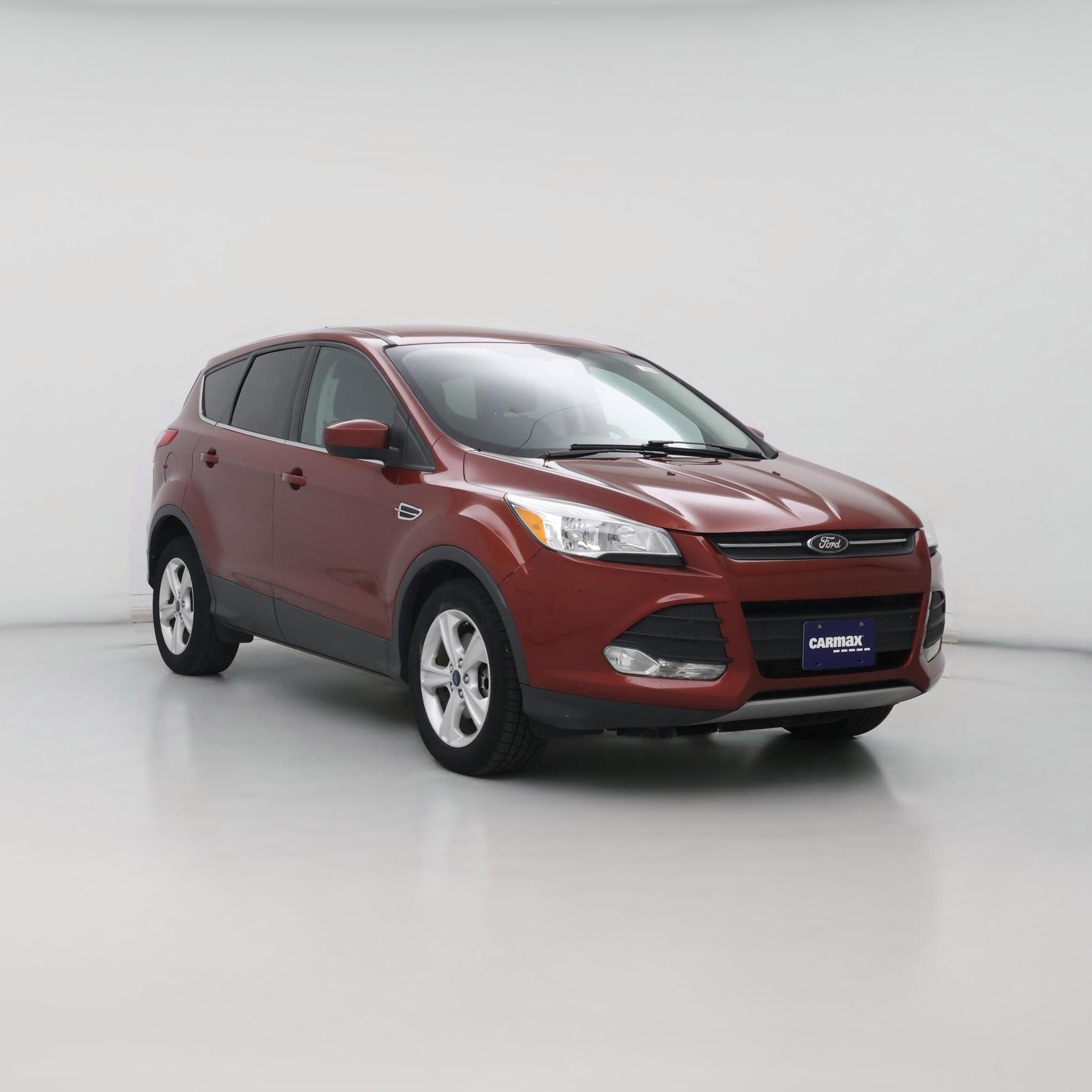 Thumbnail: 2015 Ford Escape - 1