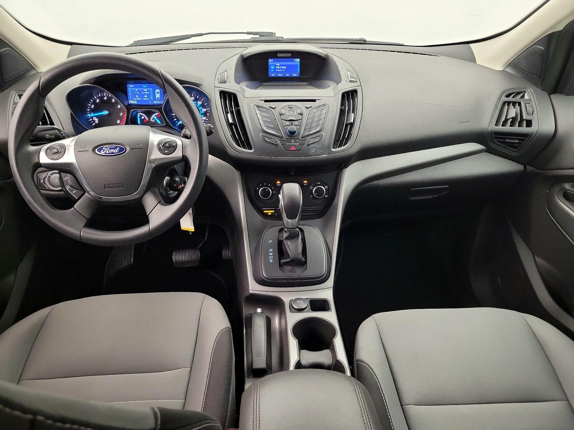 Thumbnail: 2015 Ford Escape - 9