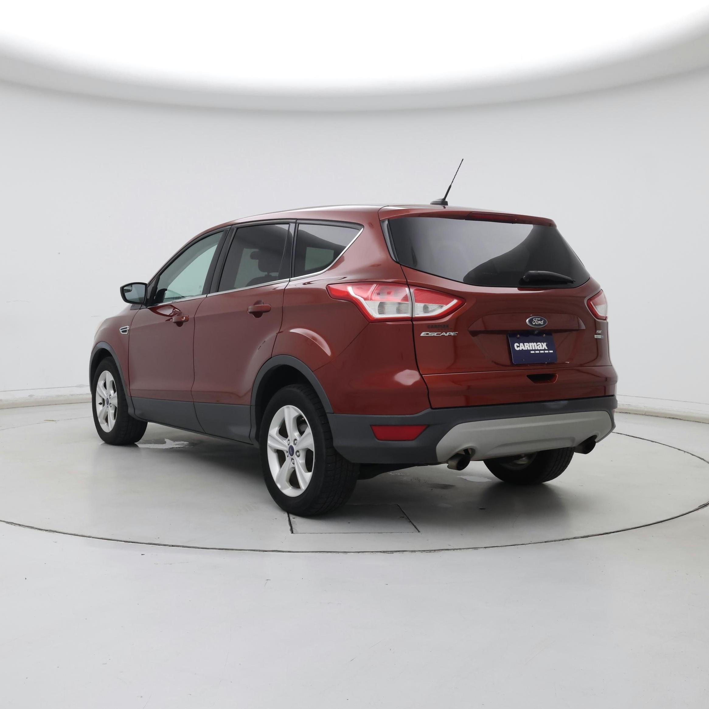 Thumbnail: 2015 Ford Escape - 2