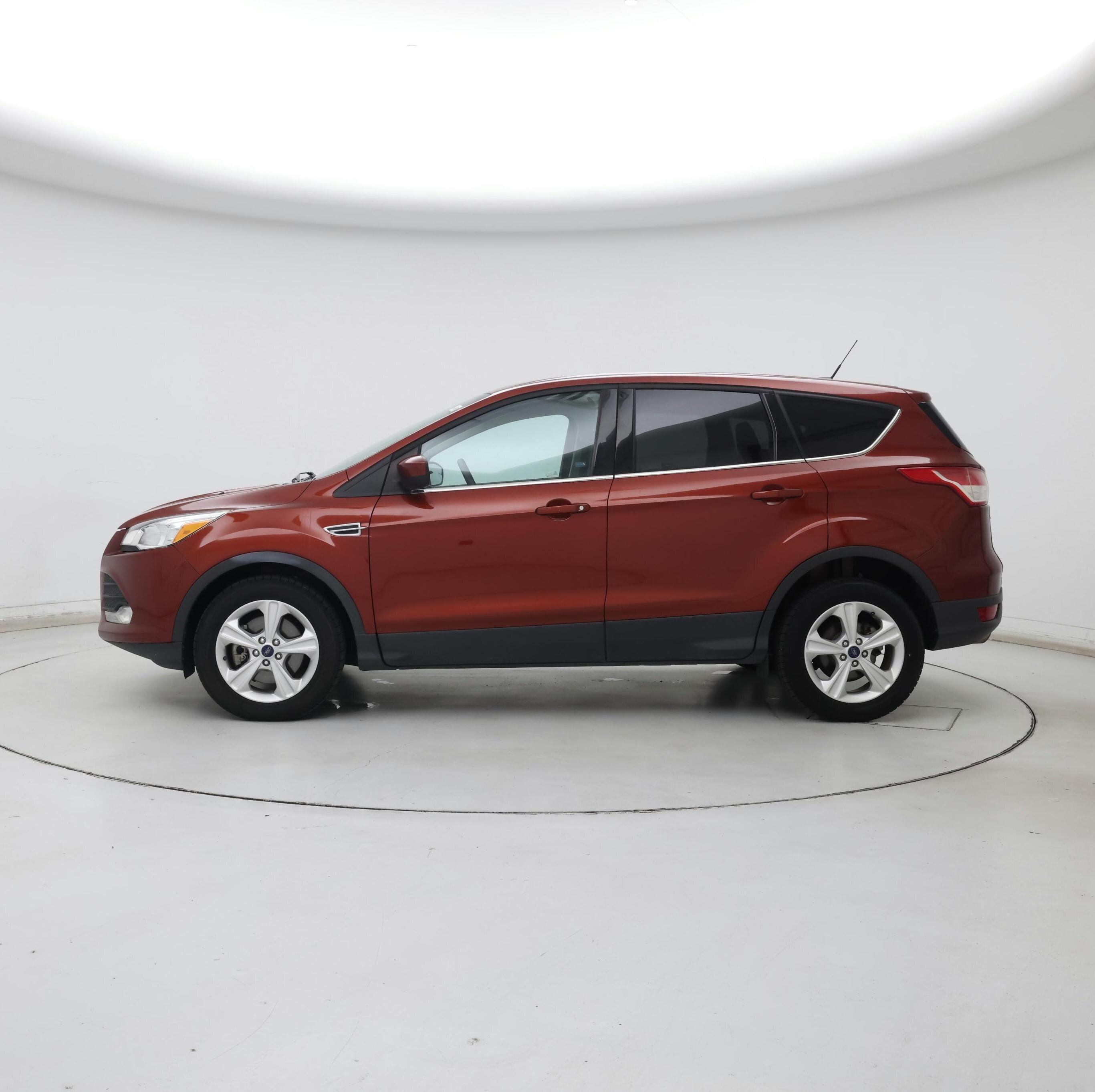 Thumbnail: 2015 Ford Escape - 3