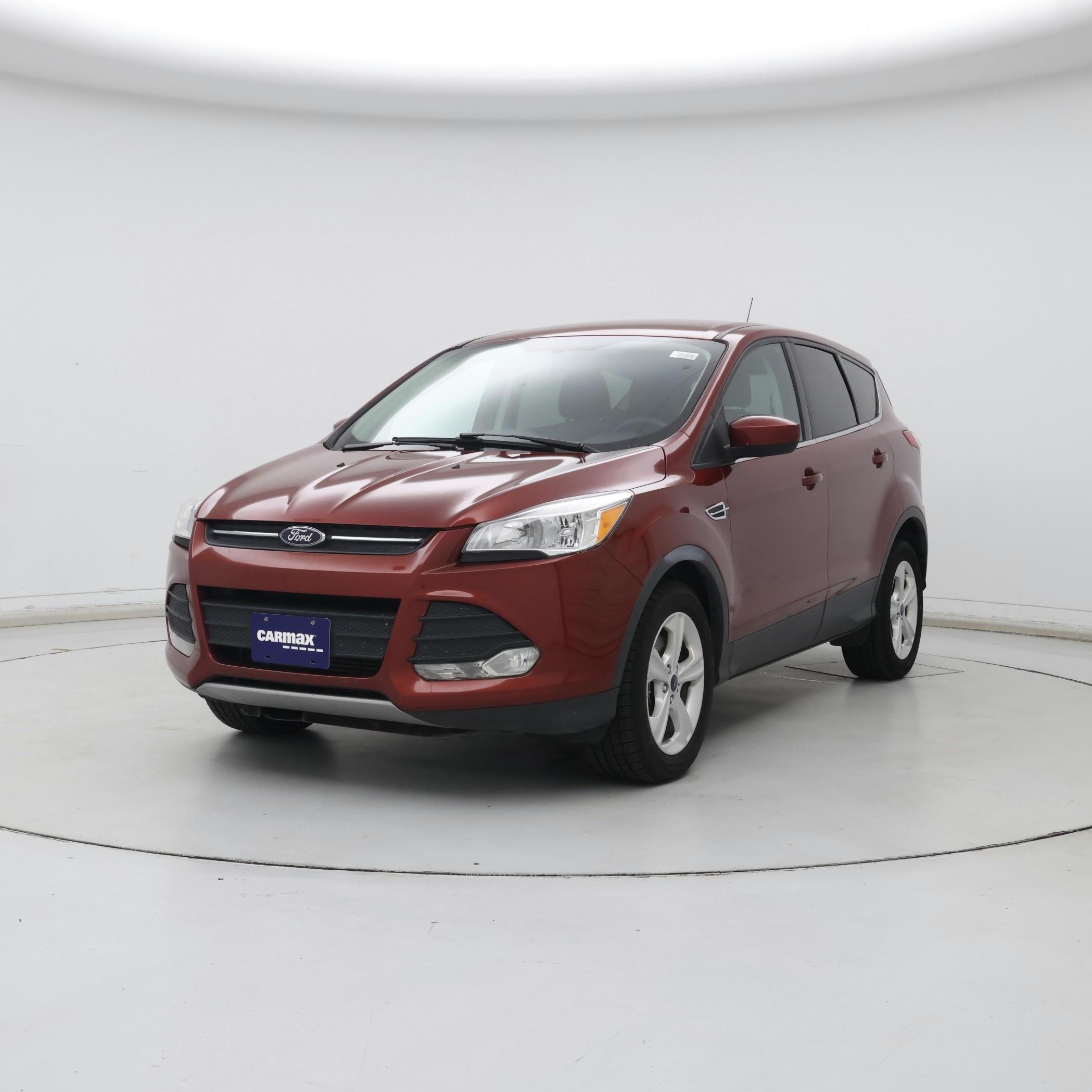 Thumbnail: 2015 Ford Escape - 4