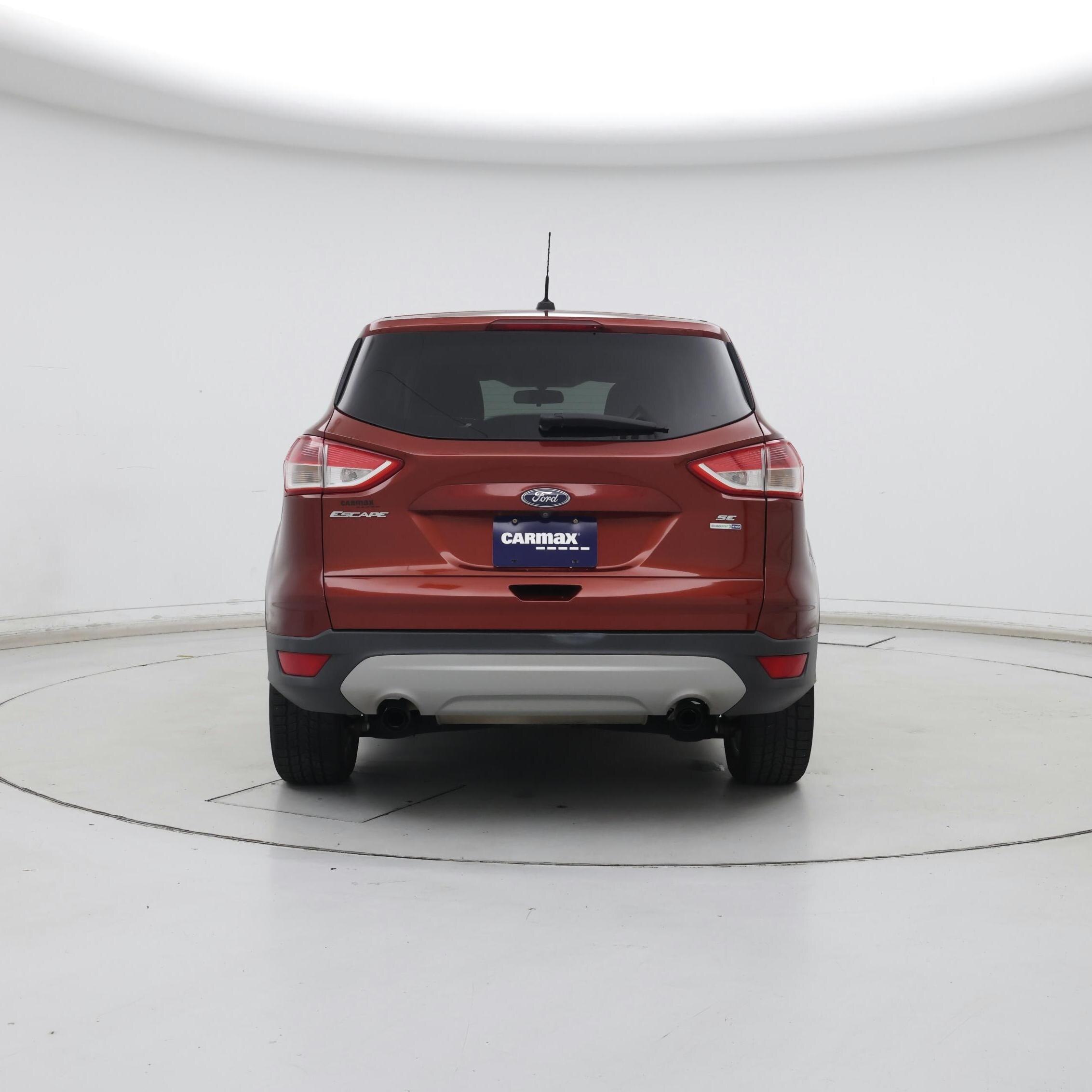 Thumbnail: 2015 Ford Escape - 6