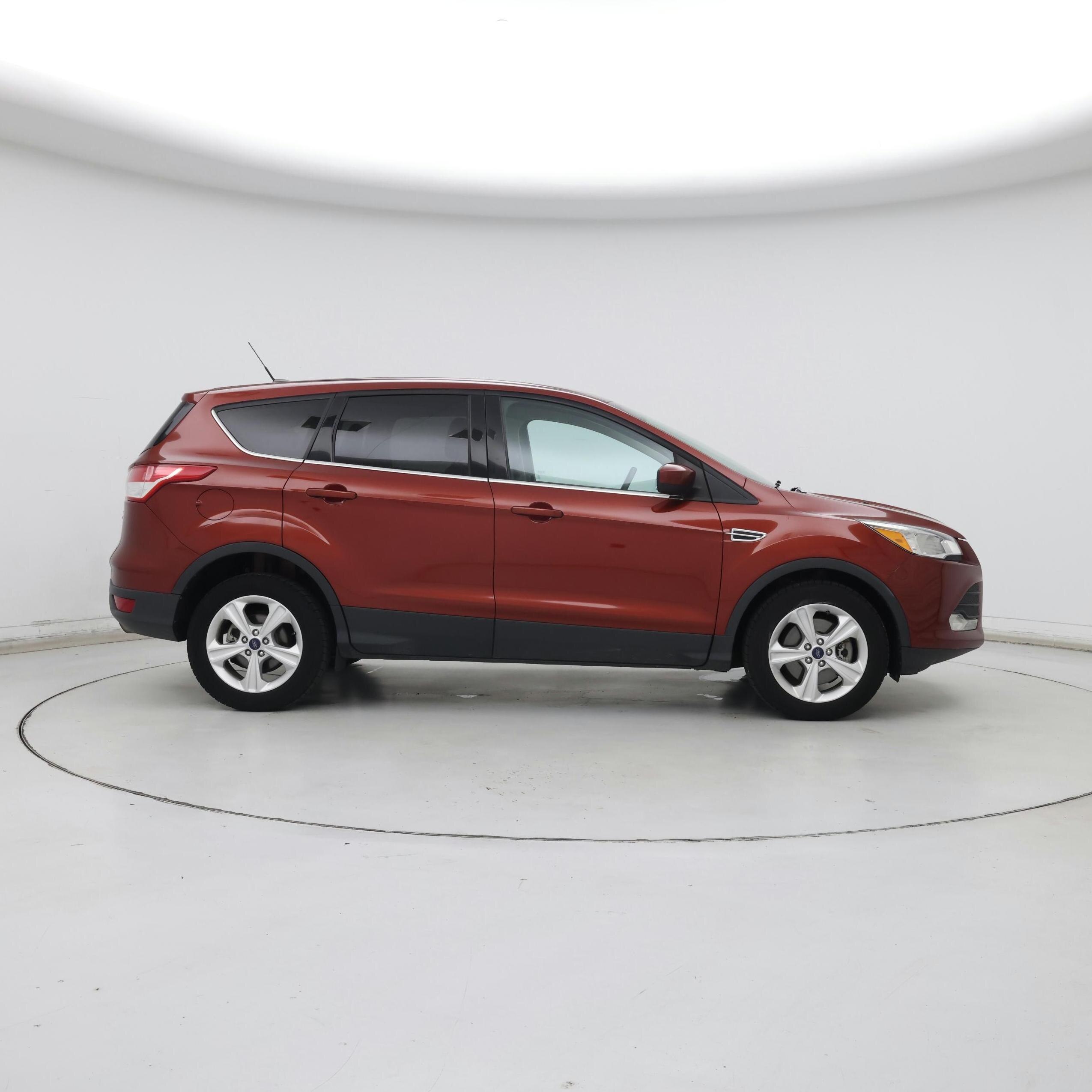 Thumbnail: 2015 Ford Escape - 7