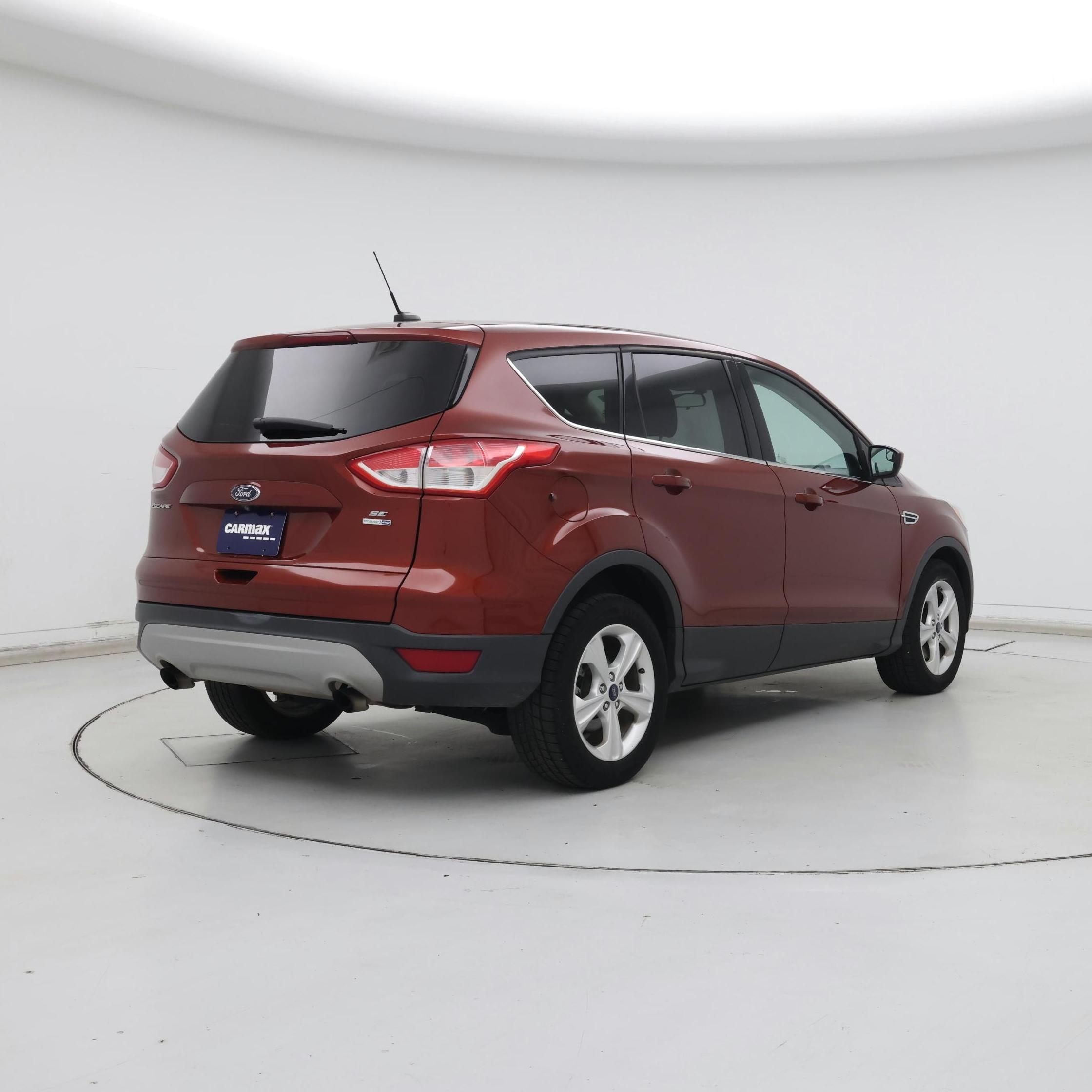 Thumbnail: 2015 Ford Escape - 8