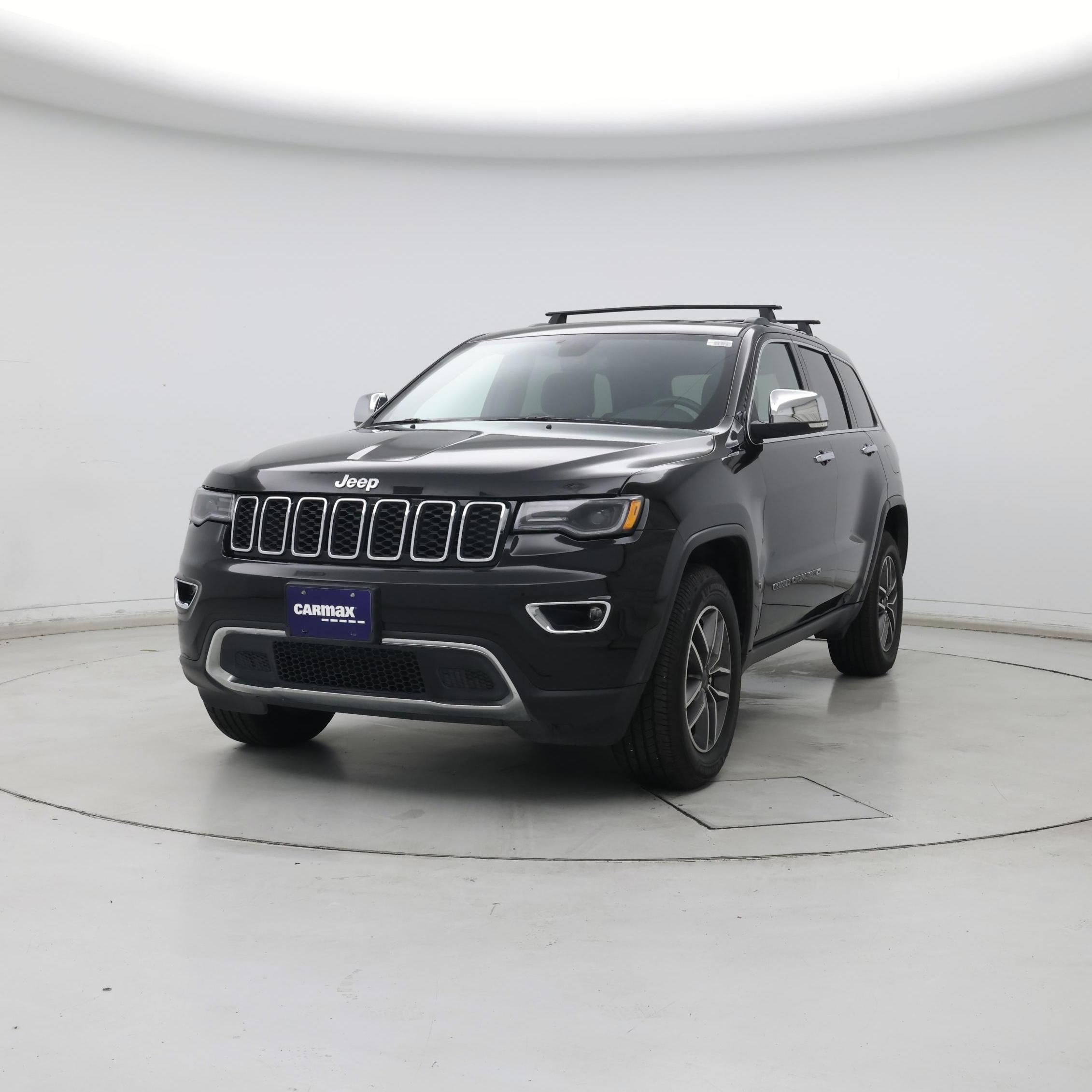 Thumbnail: 2022 Jeep Grand Cherokee - 4