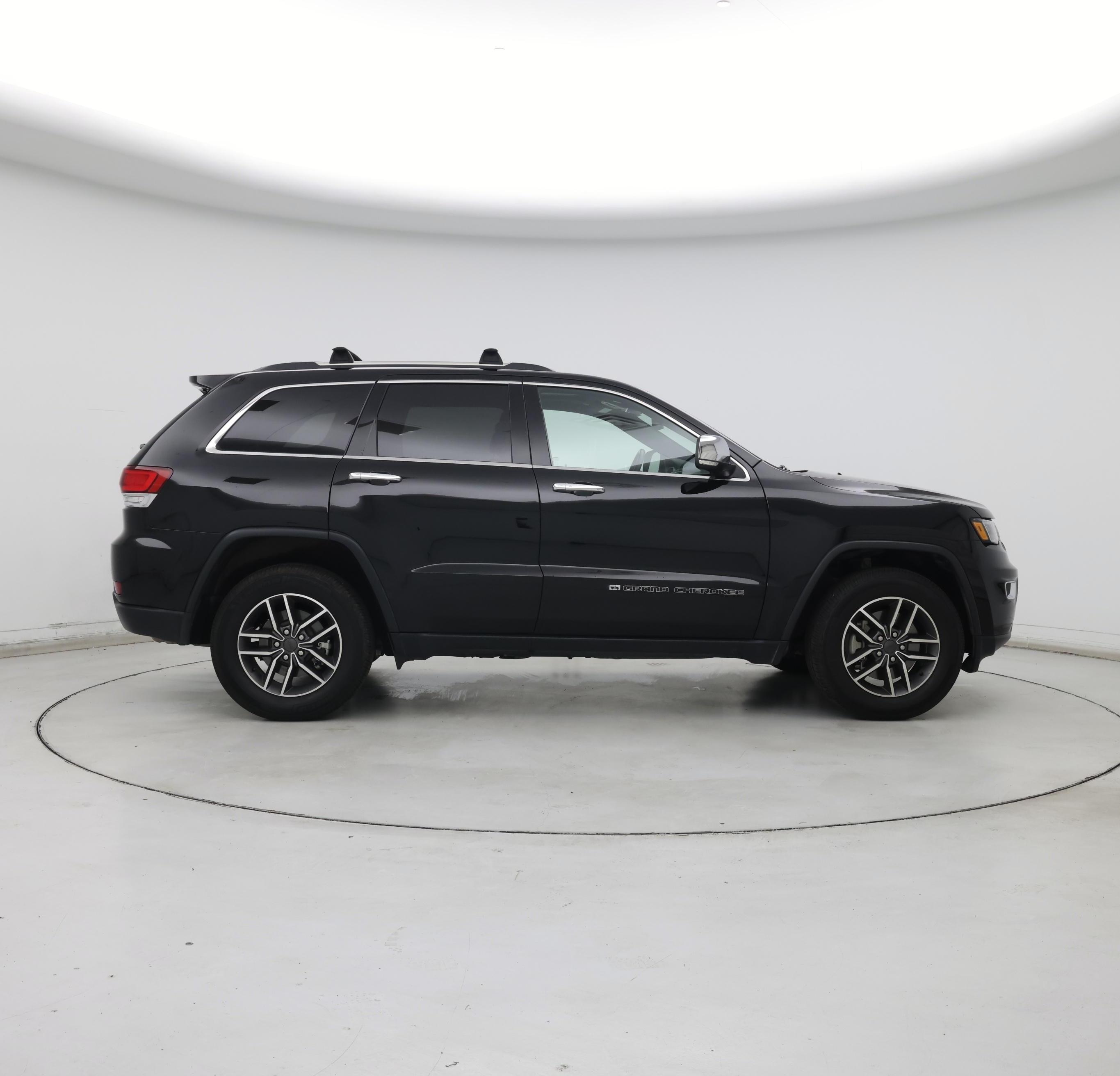 Thumbnail: 2022 Jeep Grand Cherokee - 7