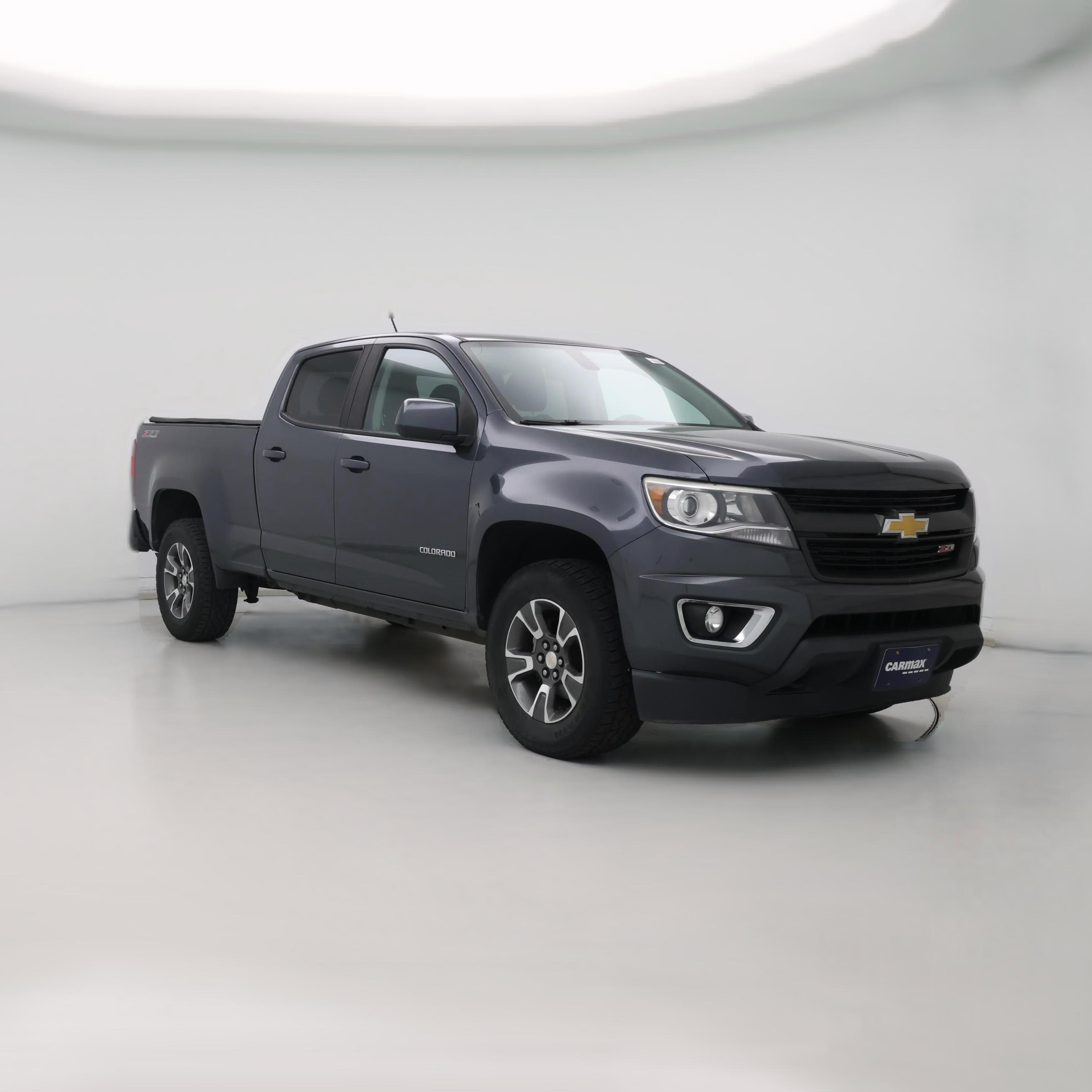 Thumbnail: 2017 Chevrolet Colorado - 1