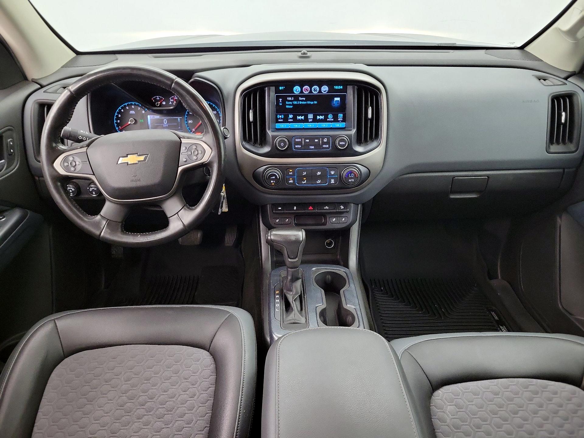 Thumbnail: 2017 Chevrolet Colorado - 9