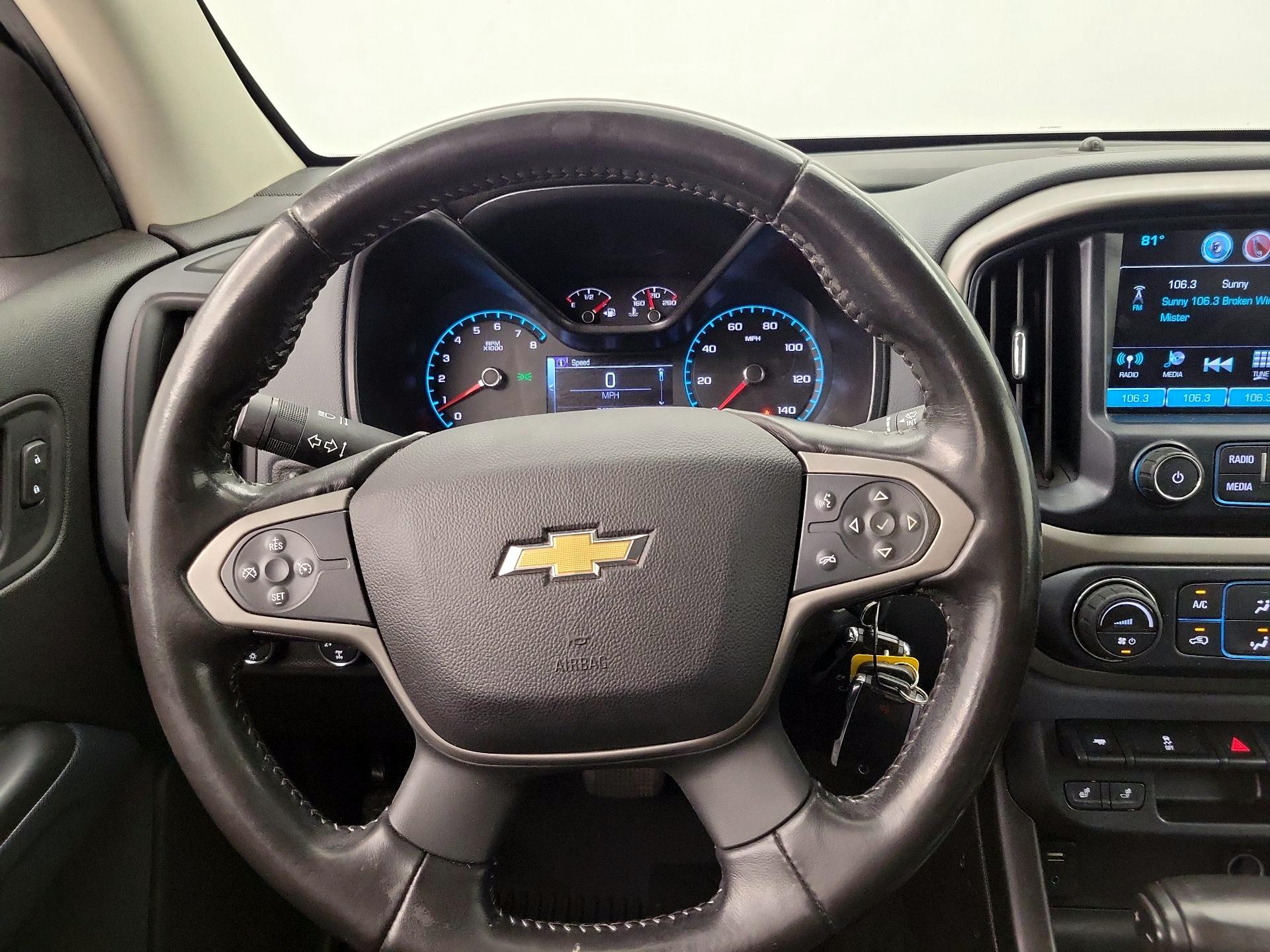 Thumbnail: 2017 Chevrolet Colorado - 10