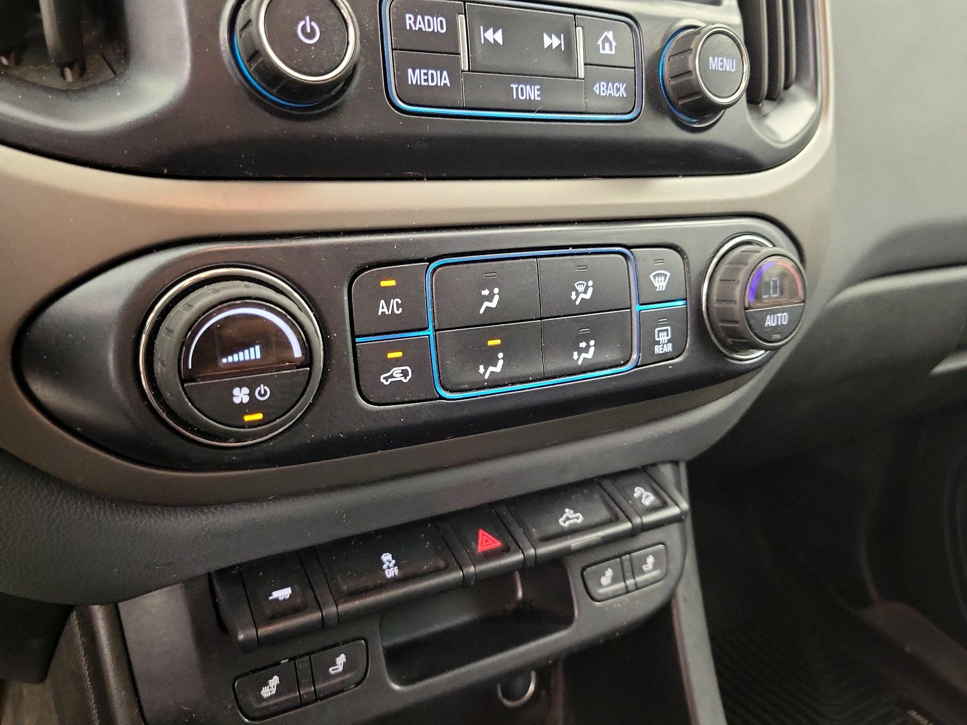Thumbnail: 2017 Chevrolet Colorado - 16