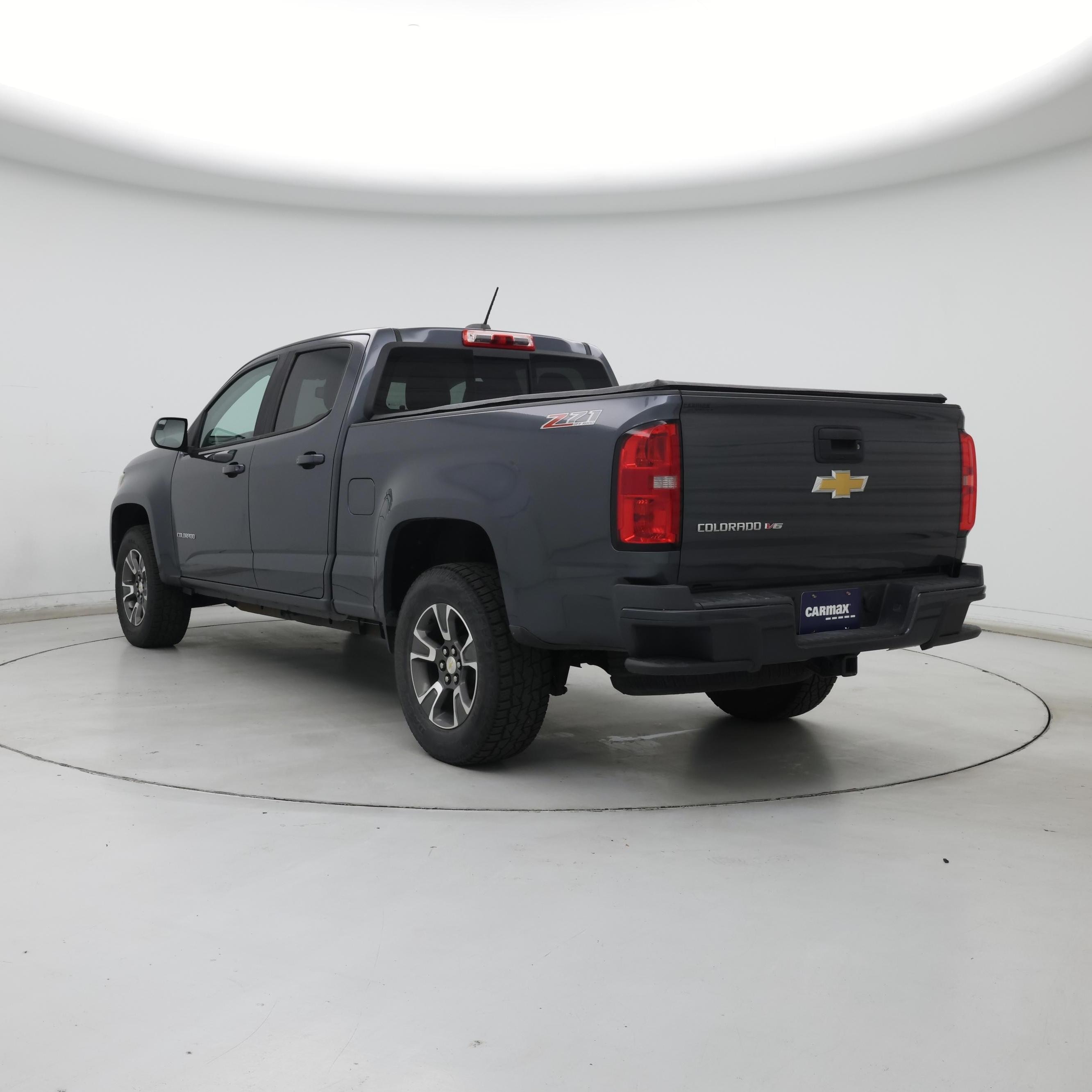 Thumbnail: 2017 Chevrolet Colorado - 2