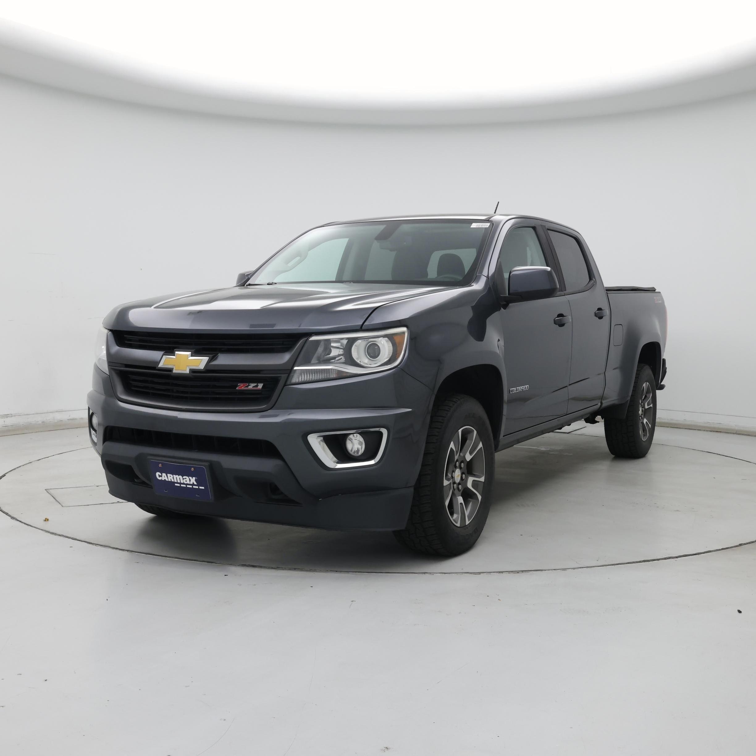 Thumbnail: 2017 Chevrolet Colorado - 4
