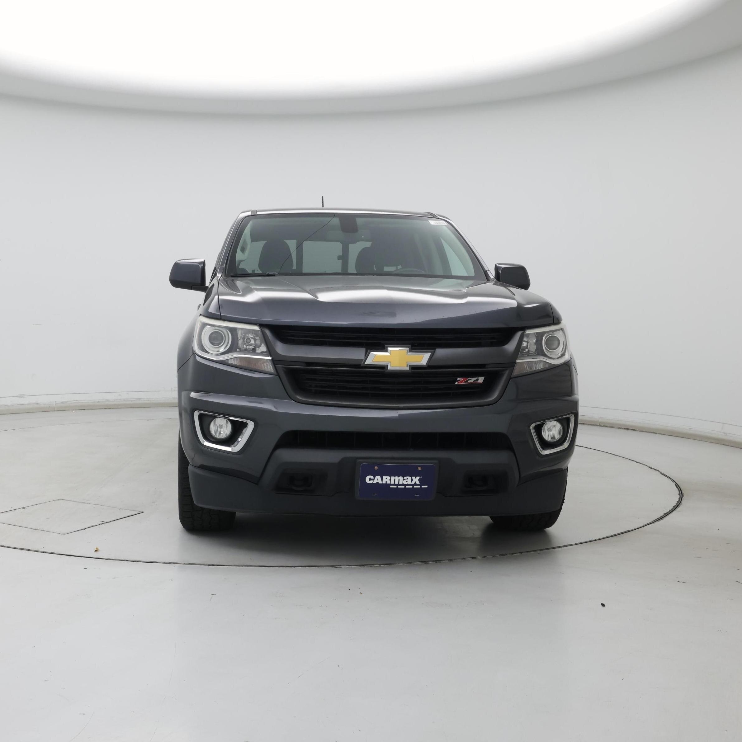 Thumbnail: 2017 Chevrolet Colorado - 5