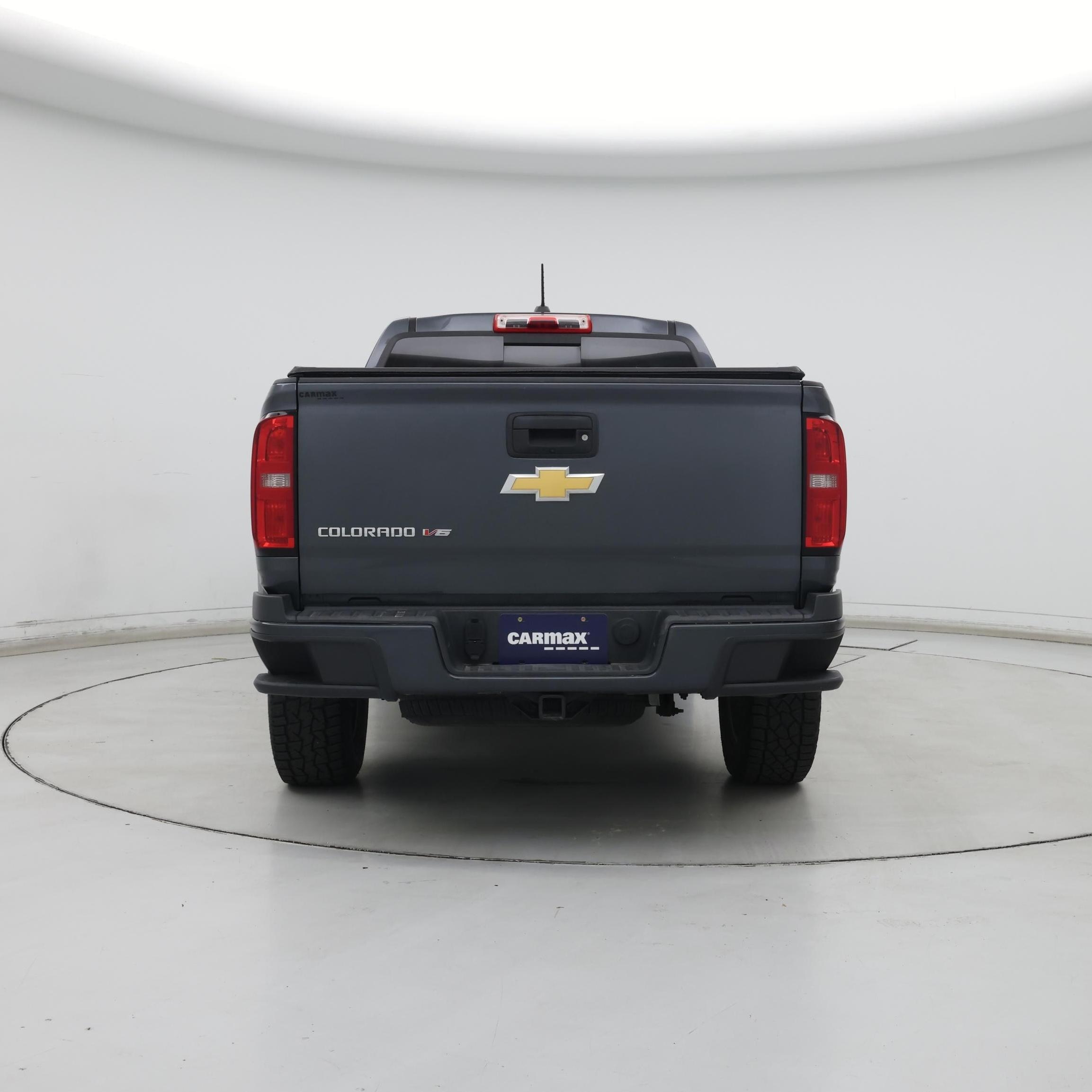 Thumbnail: 2017 Chevrolet Colorado - 6